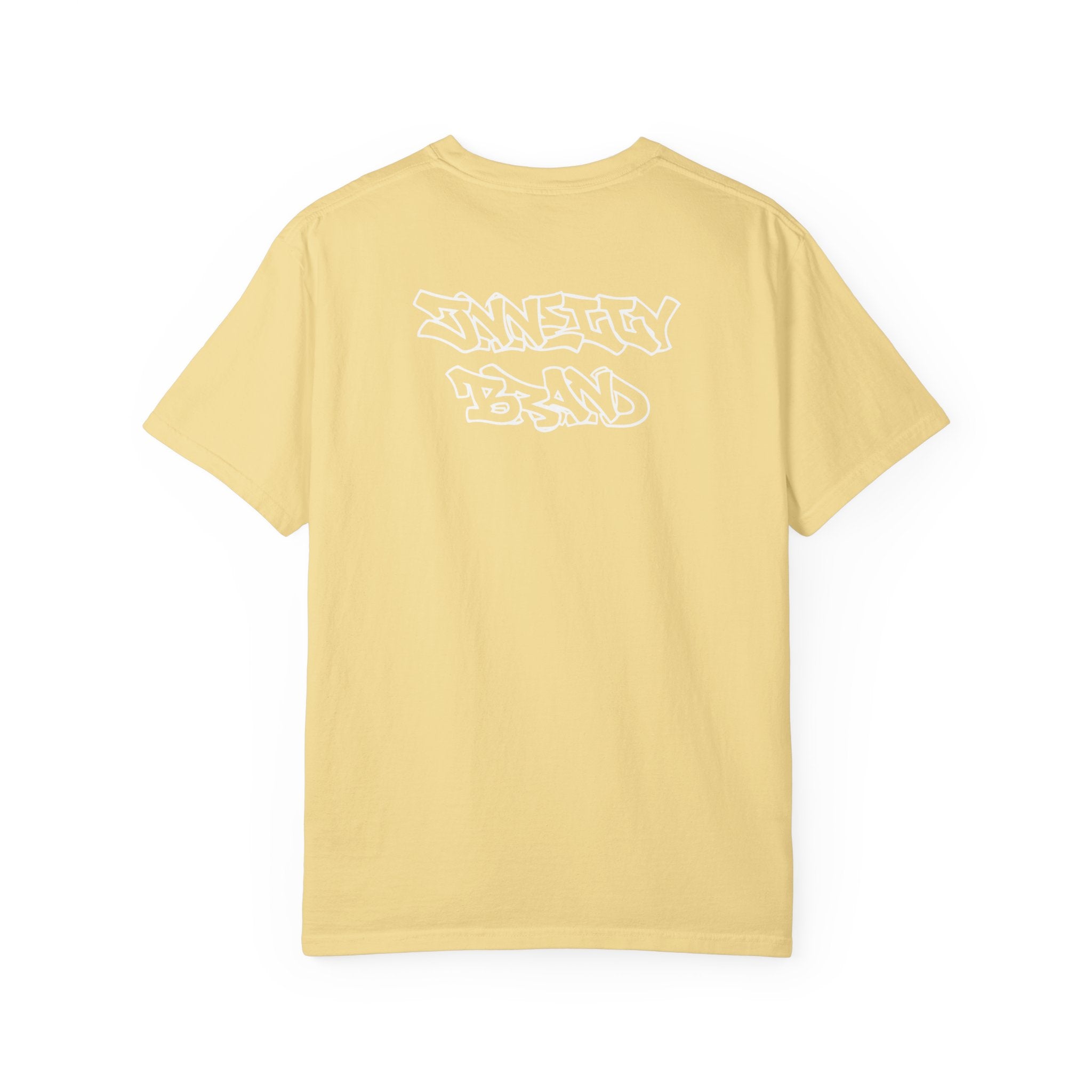 Graffiti Tee - White