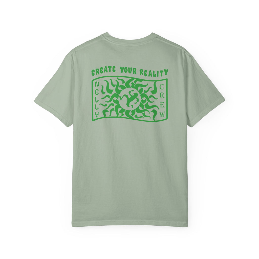 Nelly Crew Tee - Green