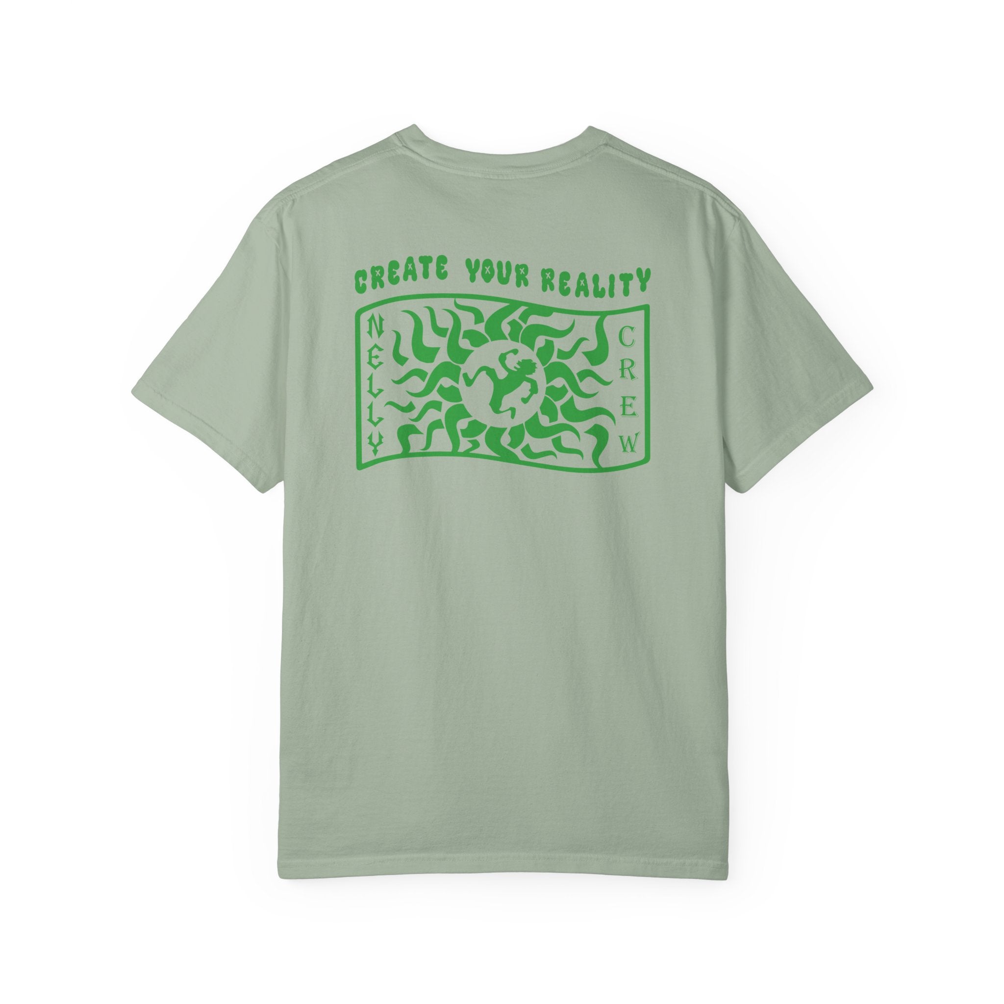 Nelly Crew Tee - Green