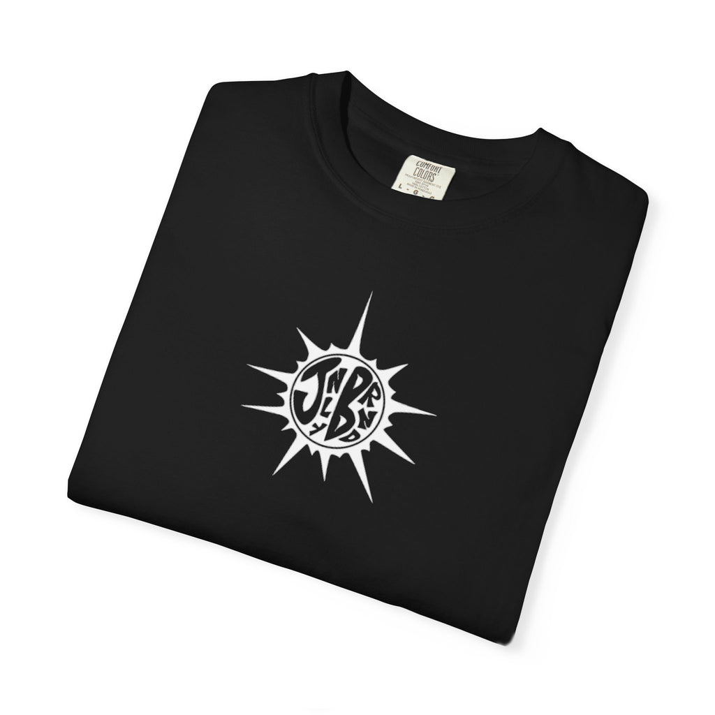 Sun Design Tee - White (Front Only)
