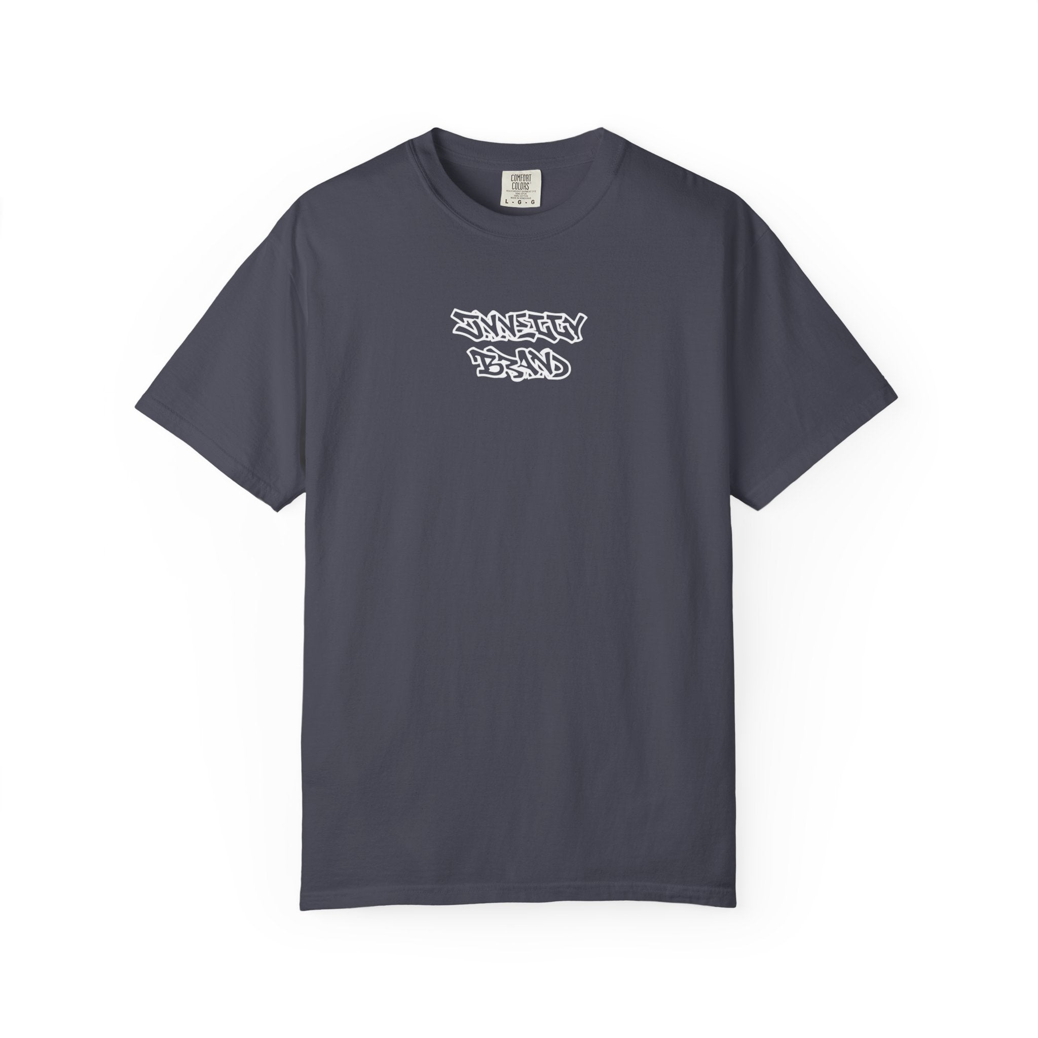 Graffiti Tee - White