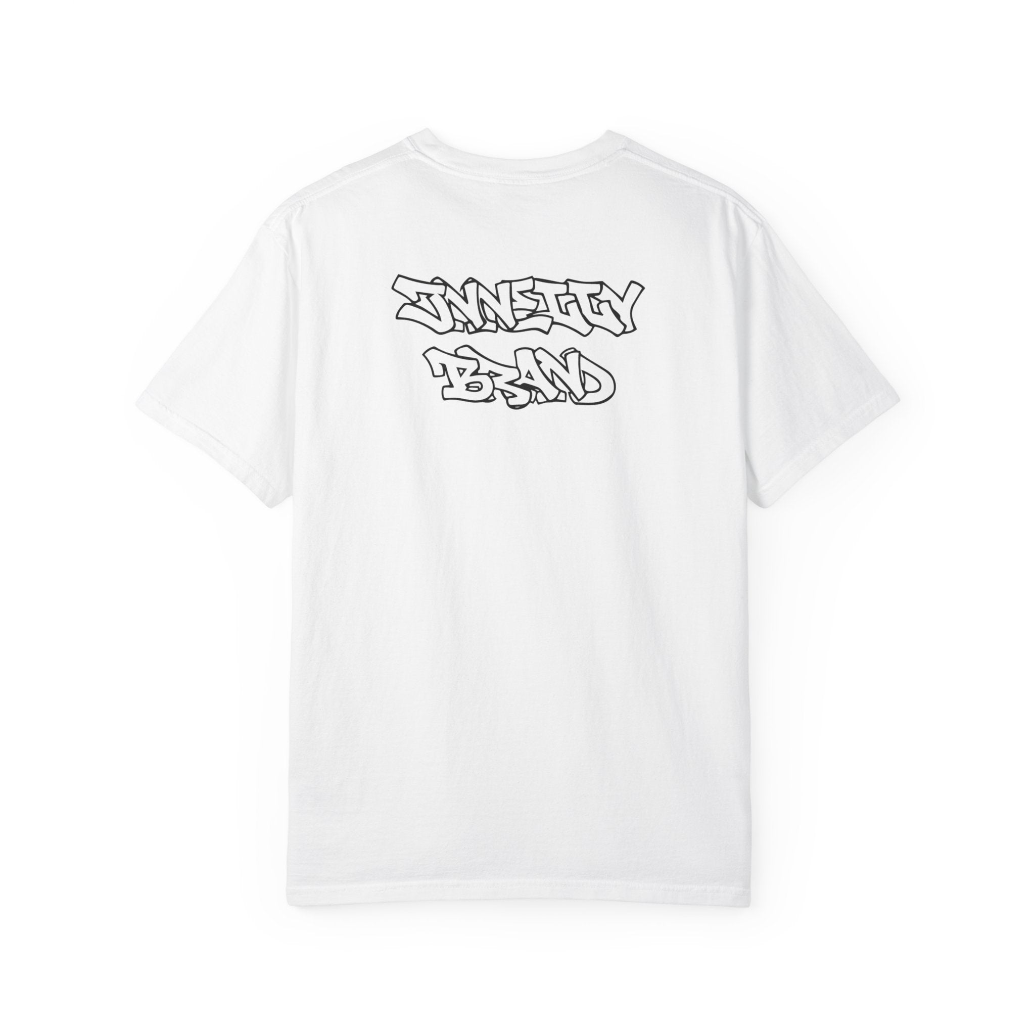 JnnellyBrand Graffiti Tee - Black