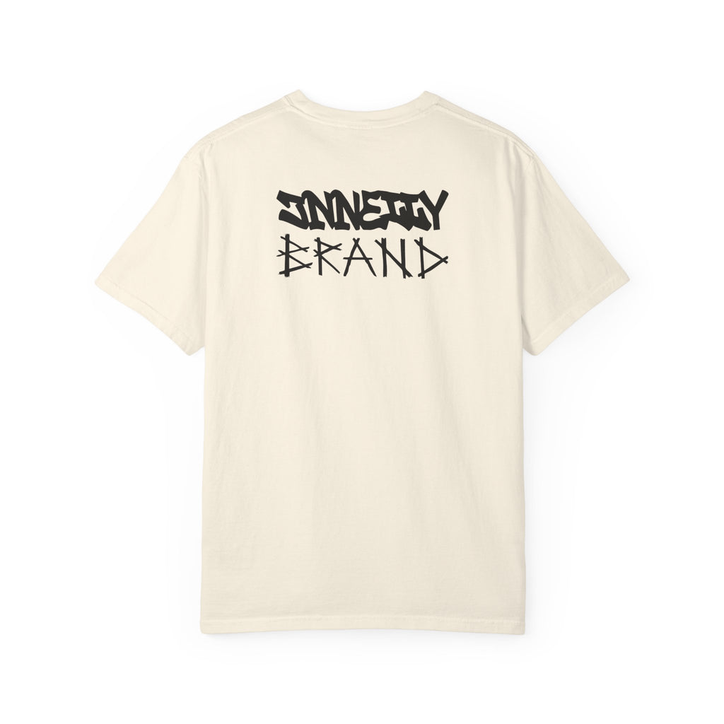 JnnellyBrand Alternate Design Tee - Black