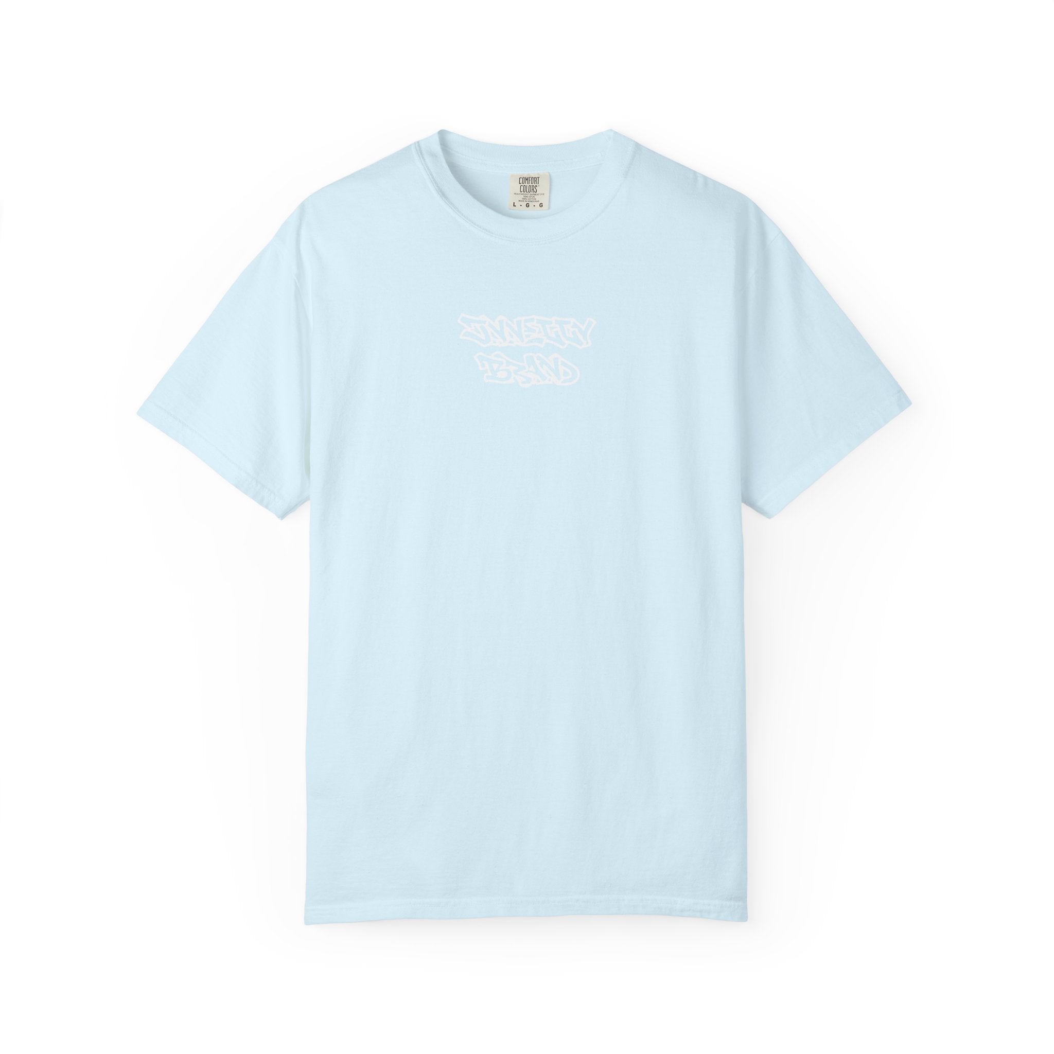 Graffiti Tee - White