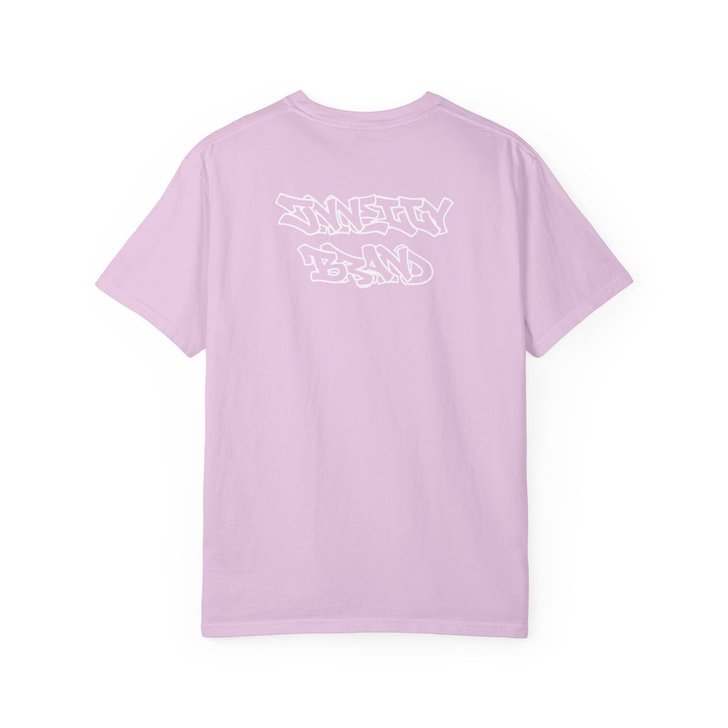 Graffiti Tee - White
