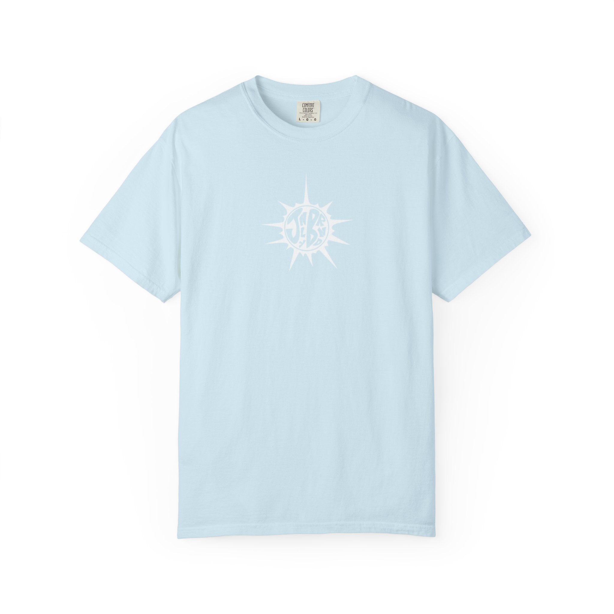 Sun Design Tee - White (Front Only)