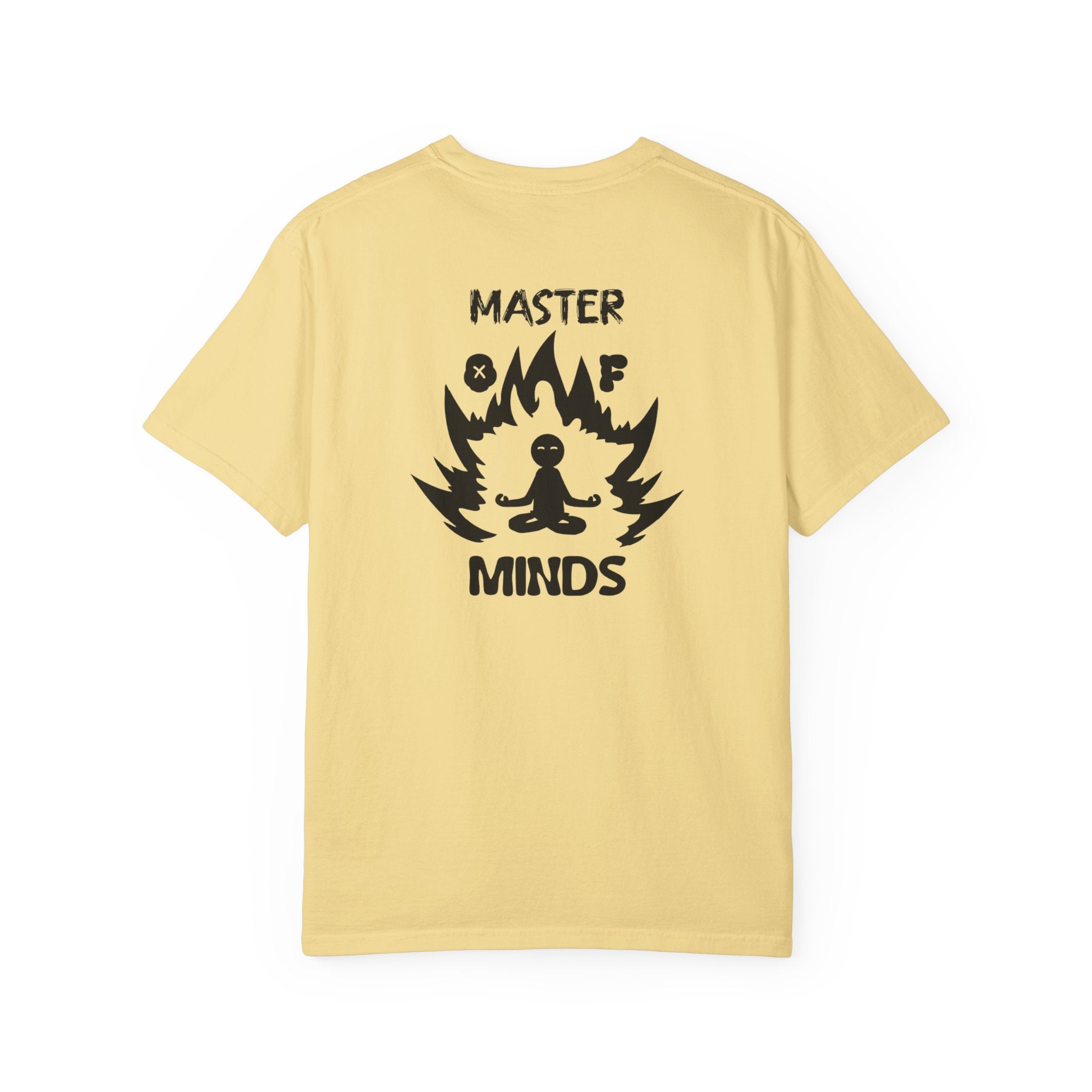 Master of Minds Tee - Black