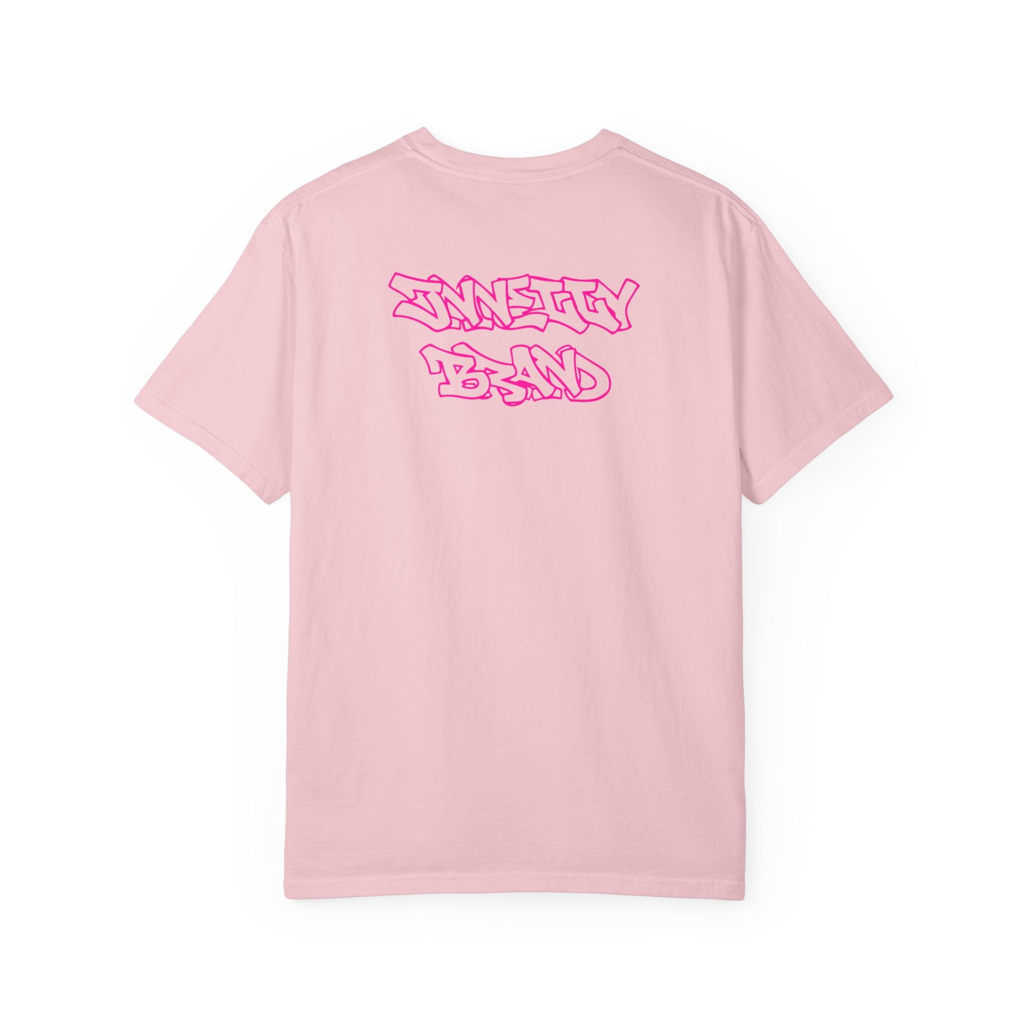 Graffiti Tee - Pink