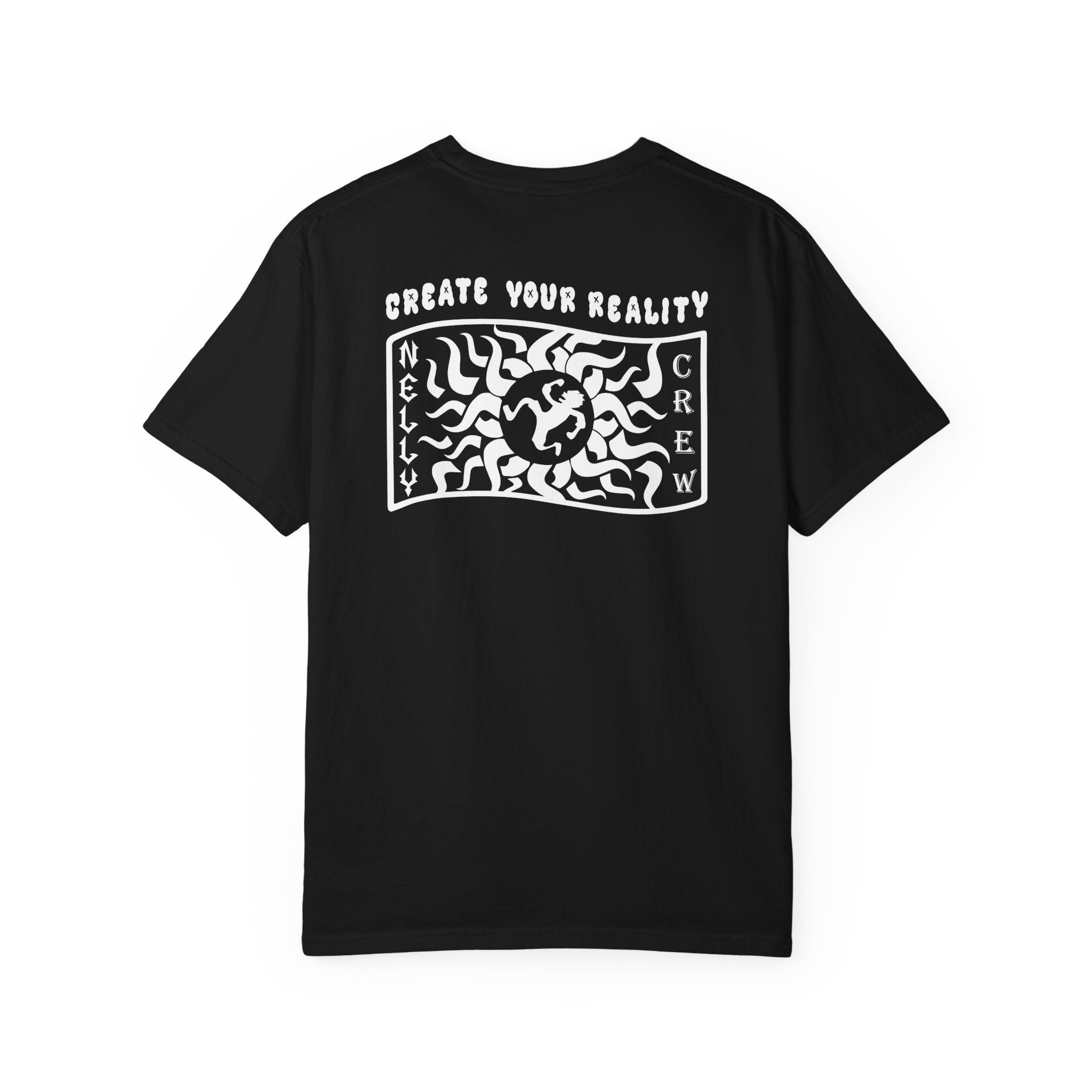 Nelly Crew Tee - White