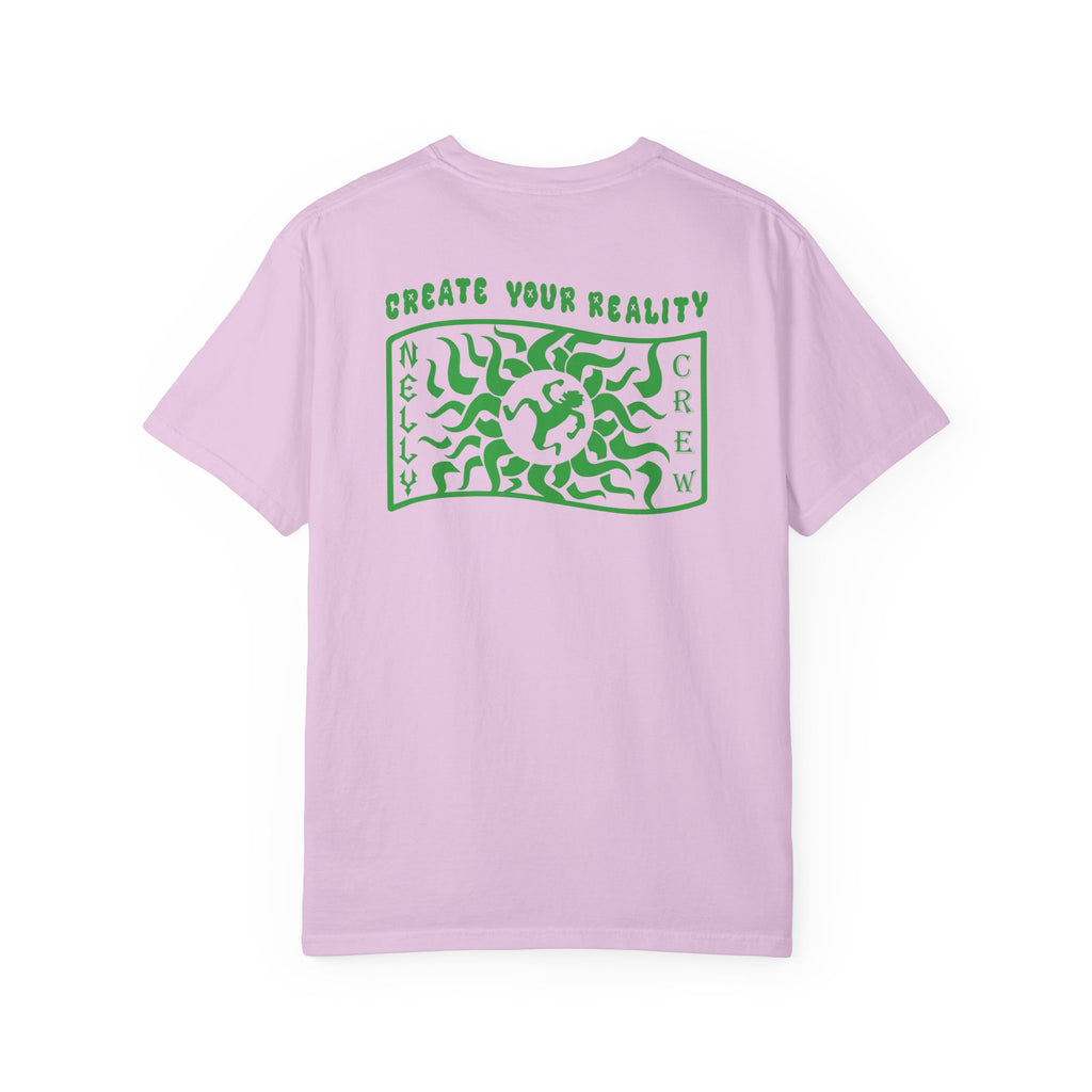 Nelly Crew Tee - Green
