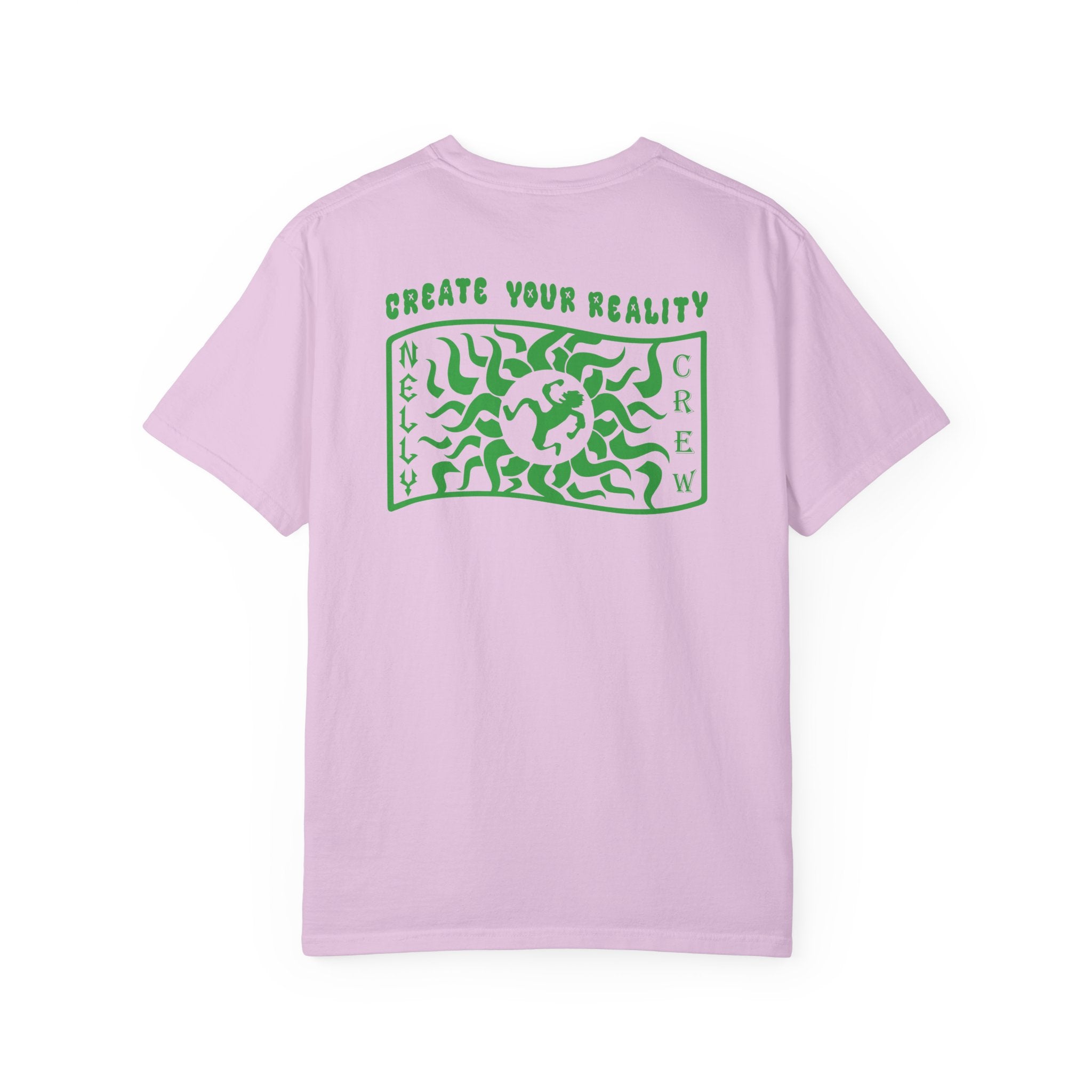 Nelly Crew Tee - Green