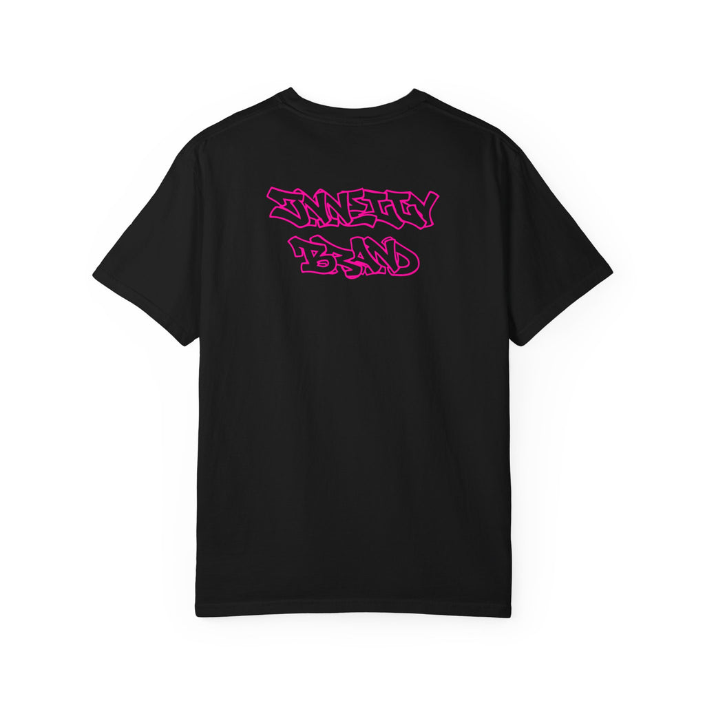 Graffiti Tee - Pink