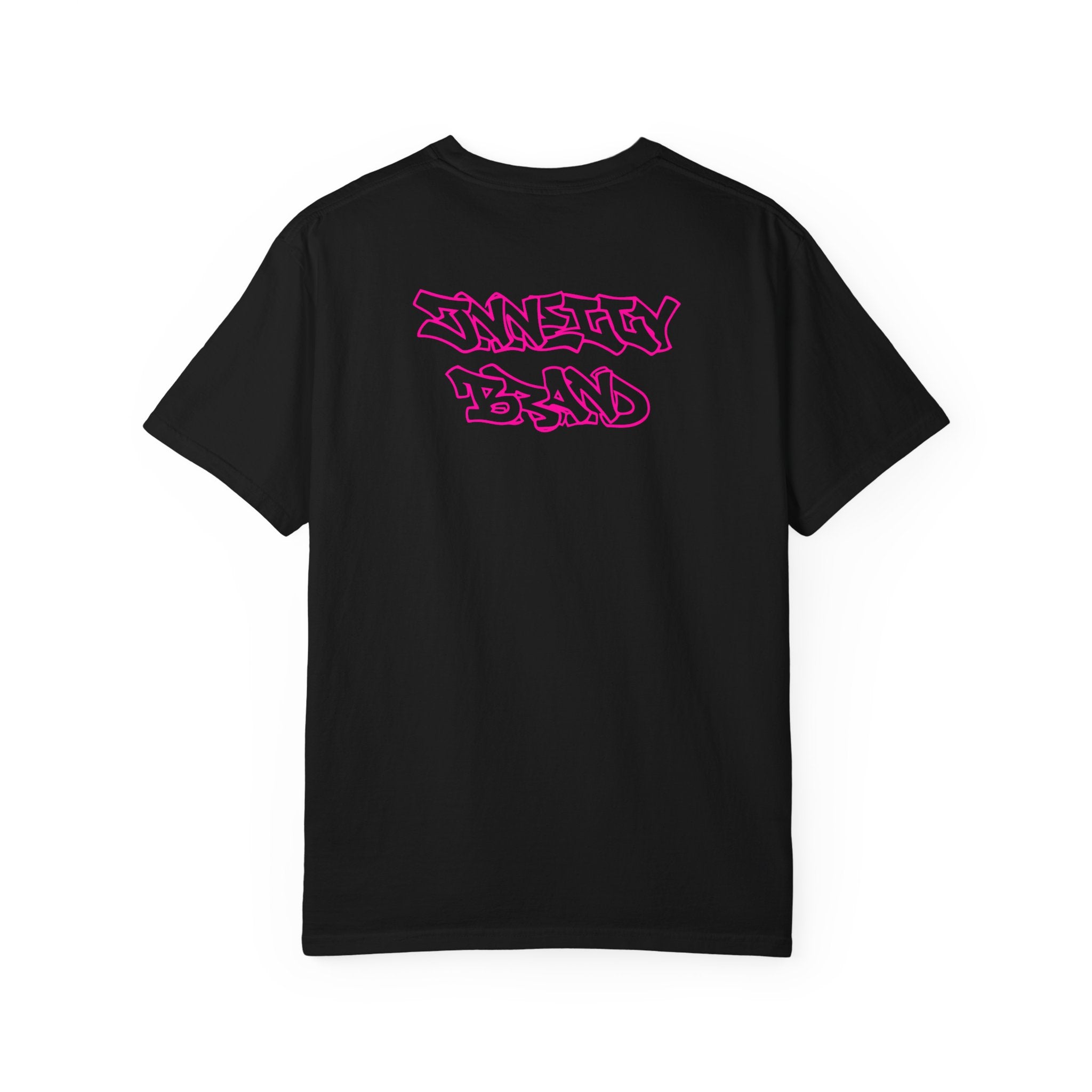 Graffiti Tee - Pink