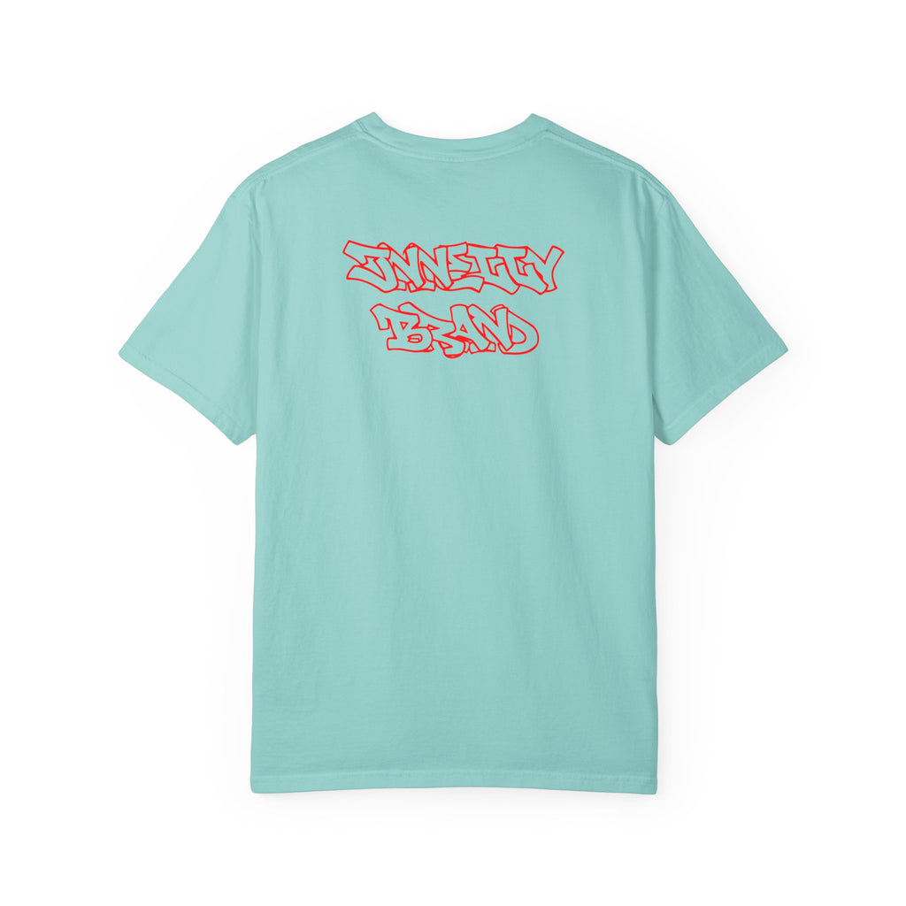 Graffiti Tee - Red