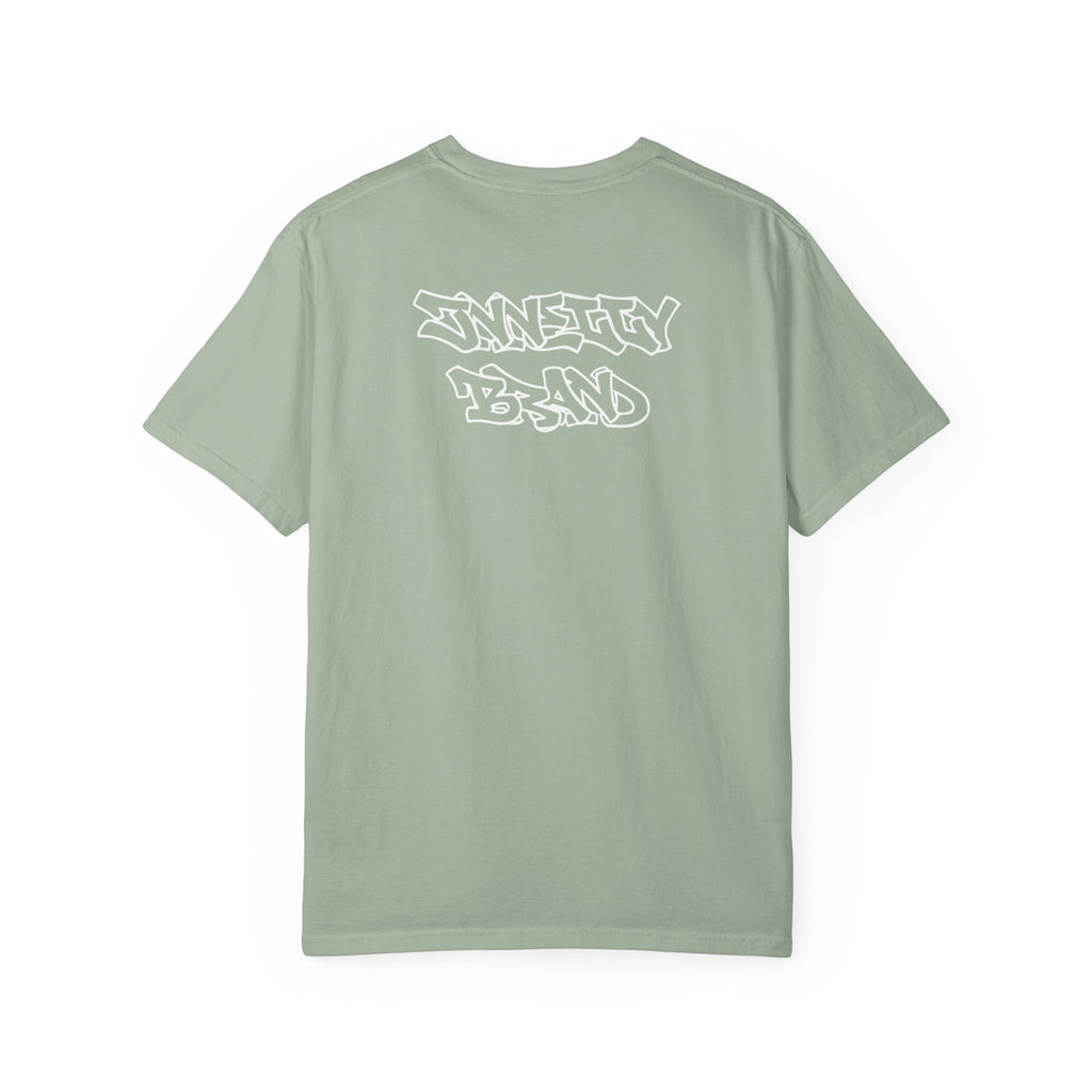 Graffiti Tee - White