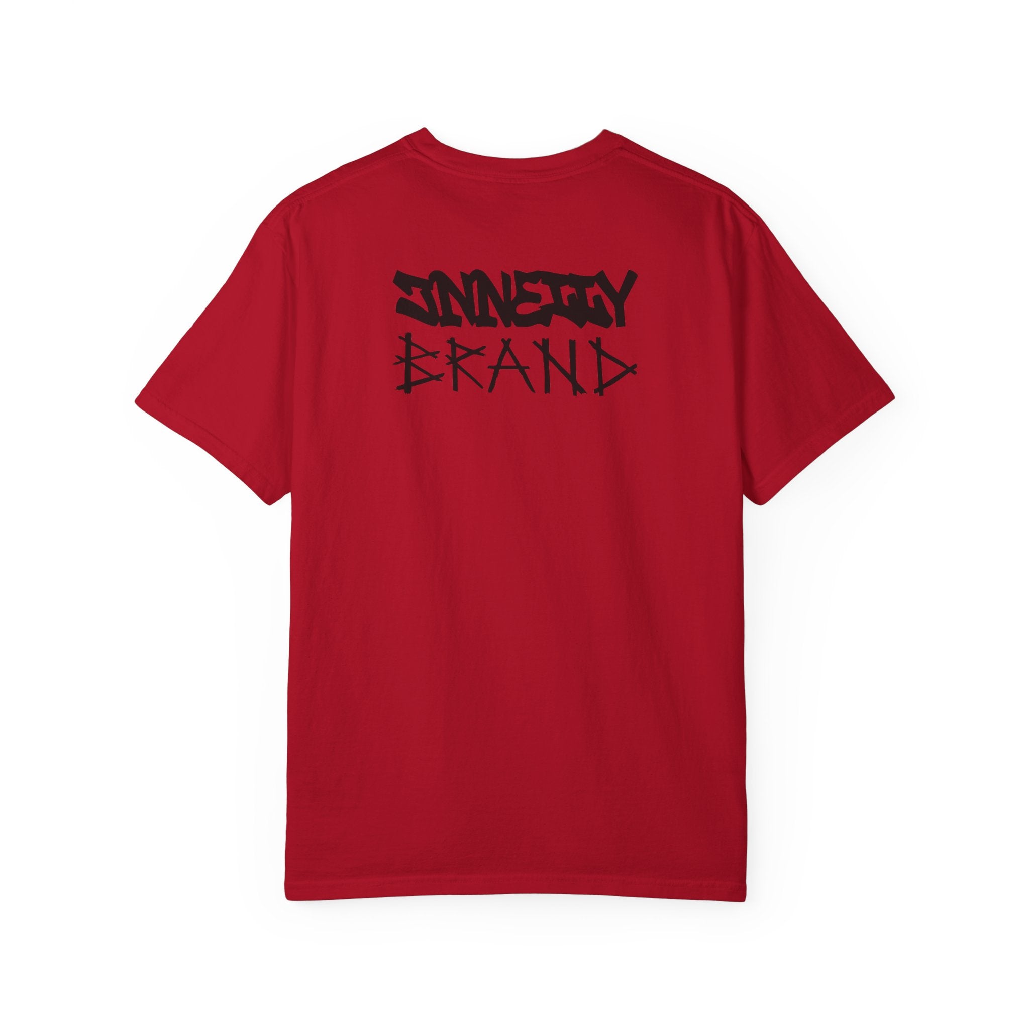 JnnellyBrand Alternate Design Tee - Black