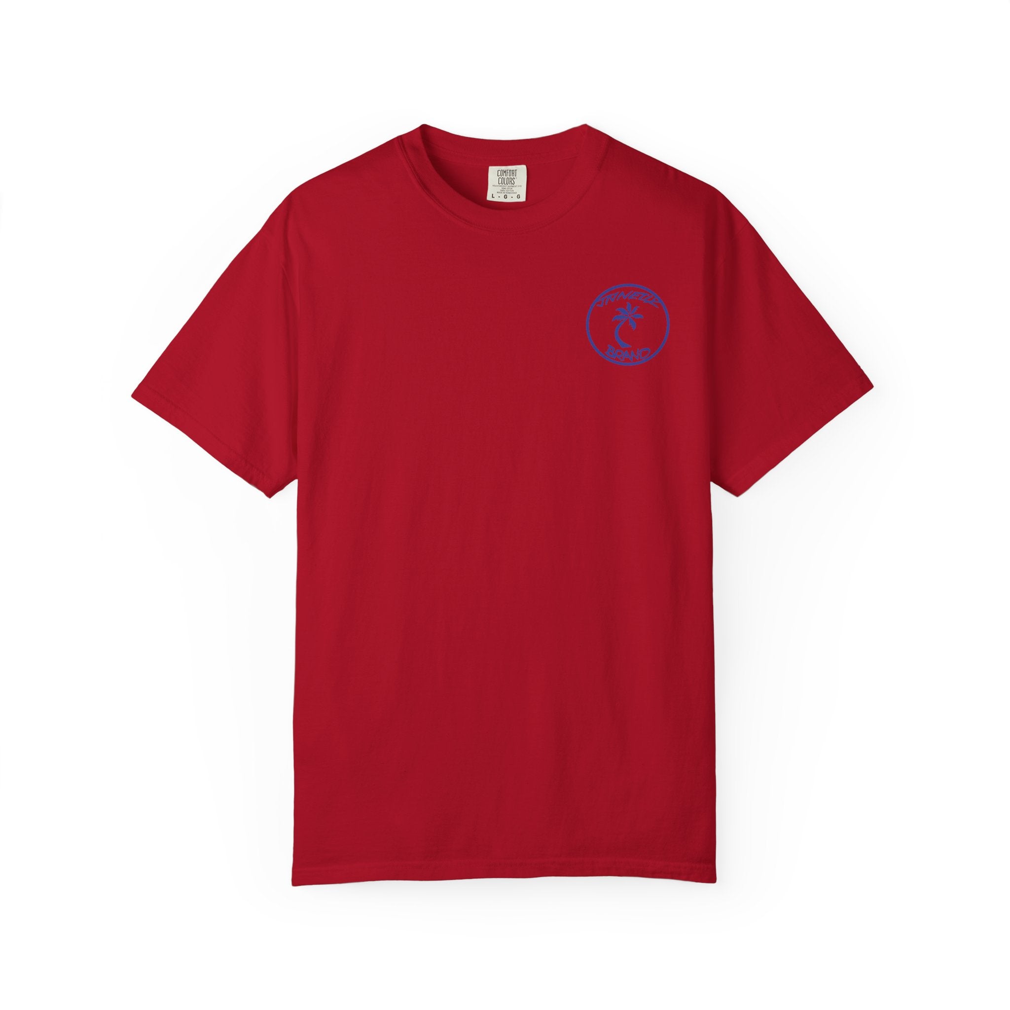 OG Design Tee - Blue