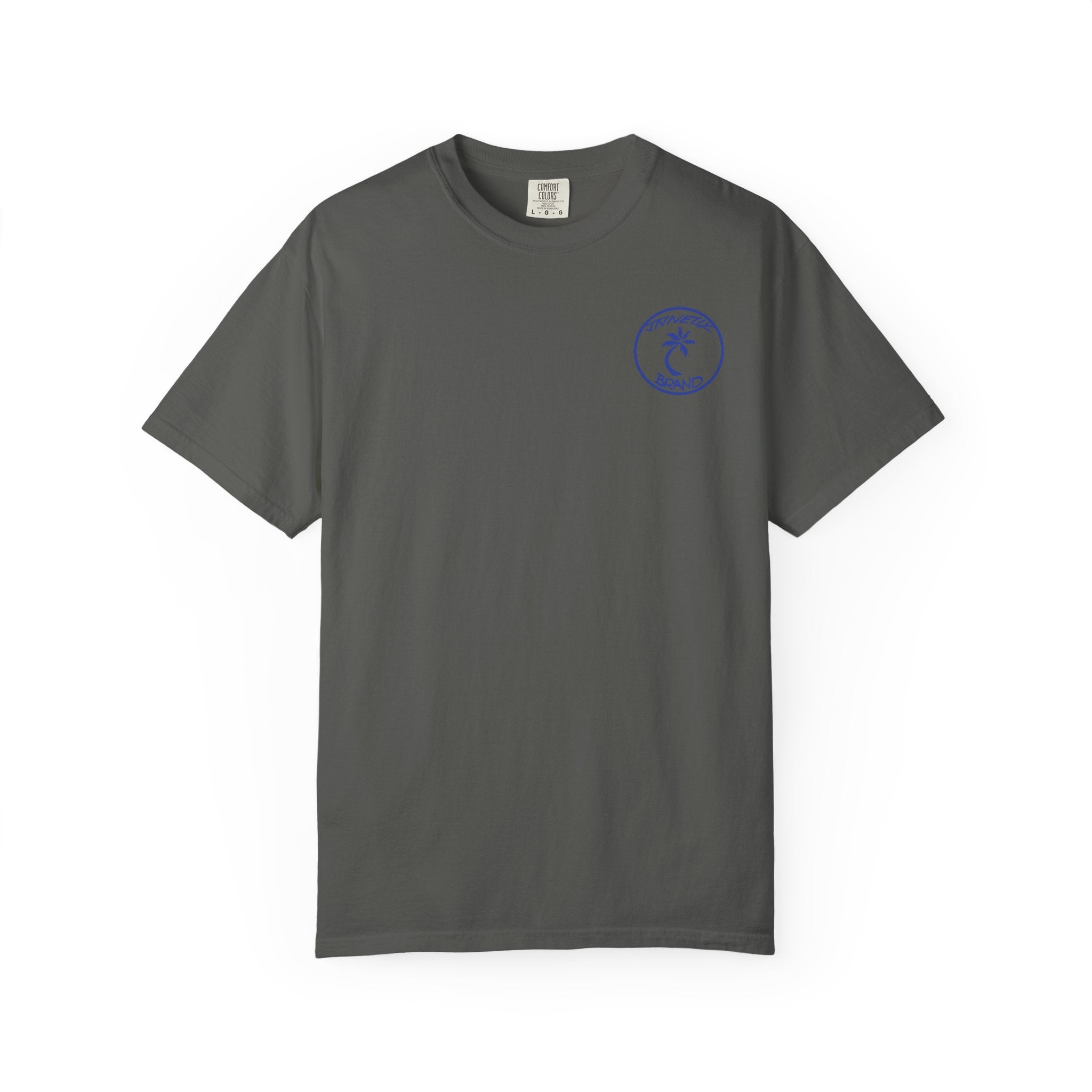 OG Design Tee - Blue