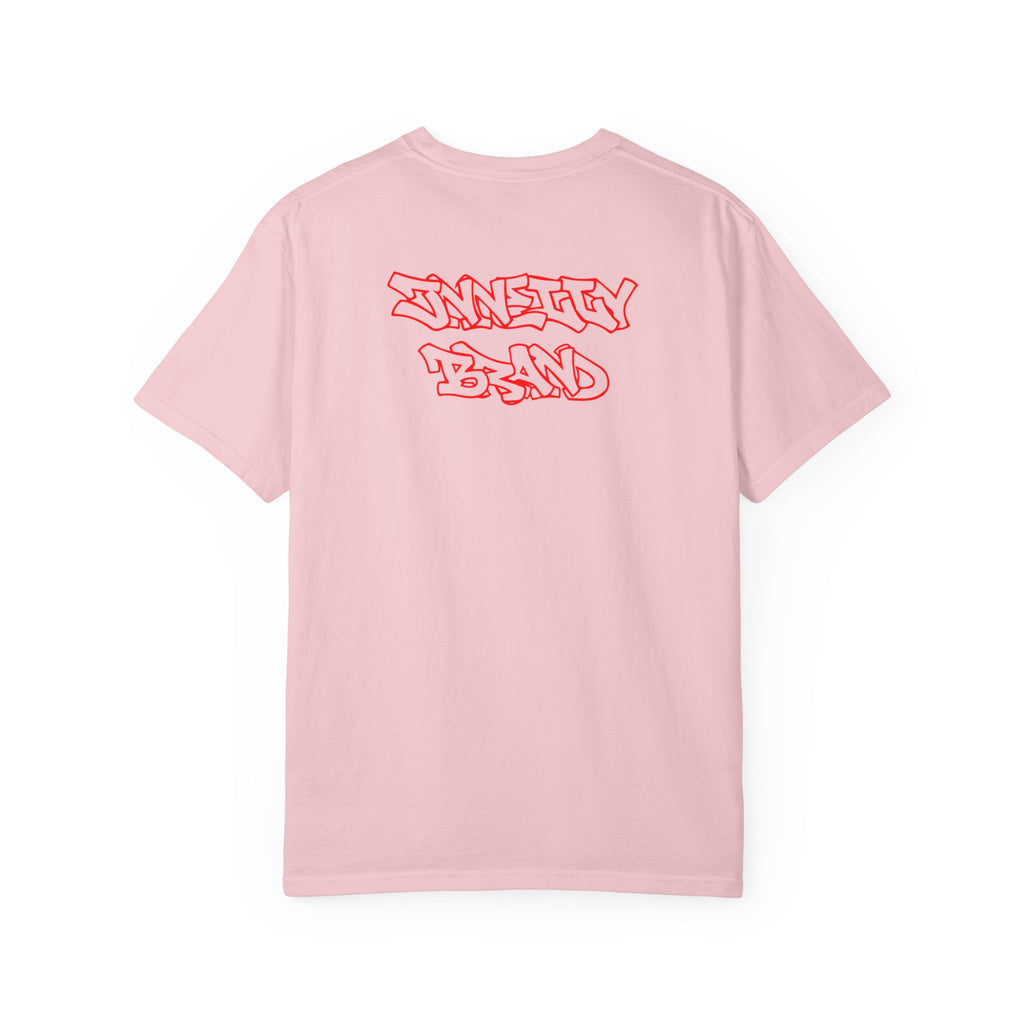 Graffiti Tee - Red