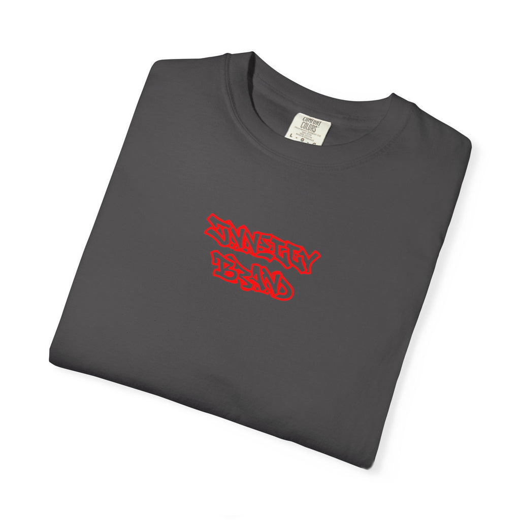 Graffiti Tee - Red