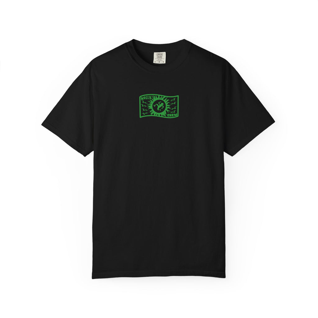 Nelly Crew Tee - Green
