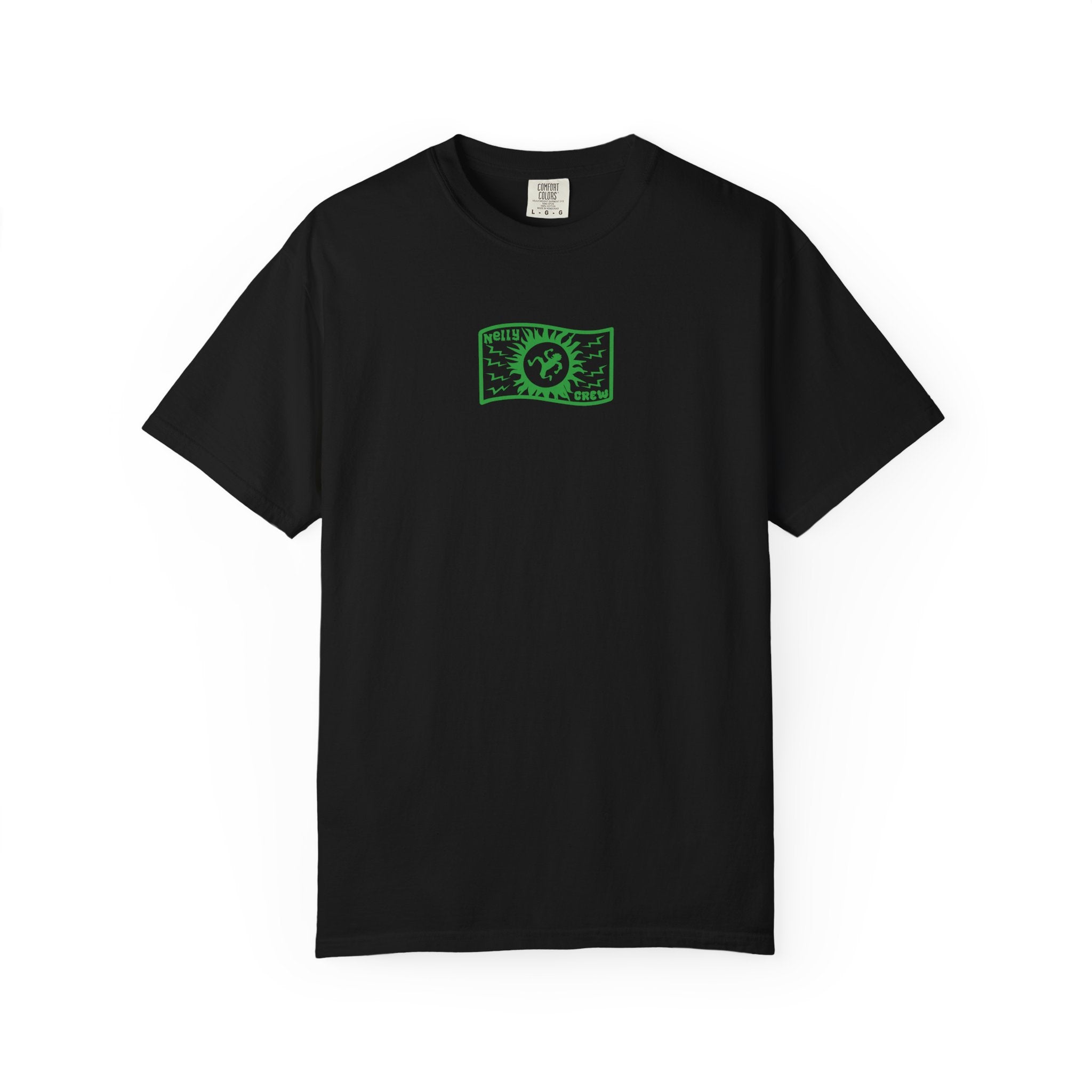 Nelly Crew Tee - Green