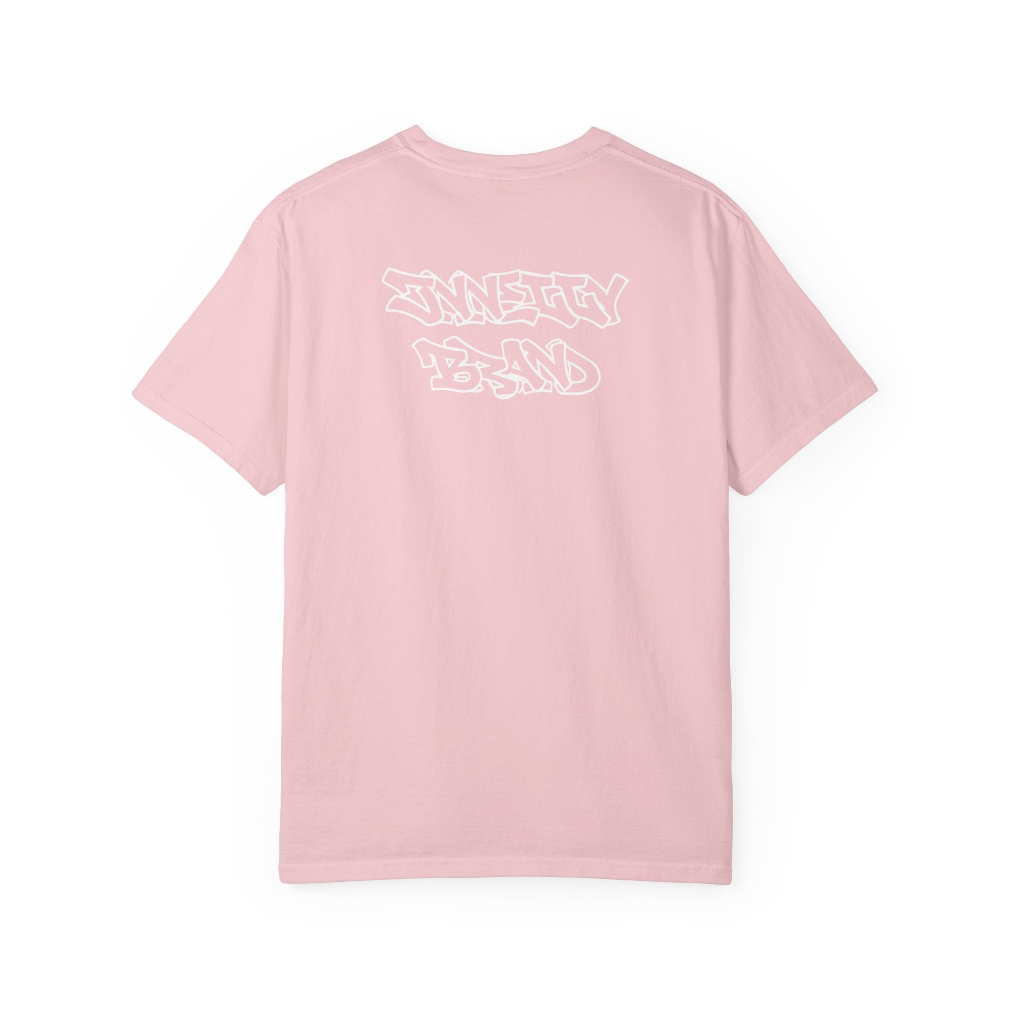 Graffiti Tee - White