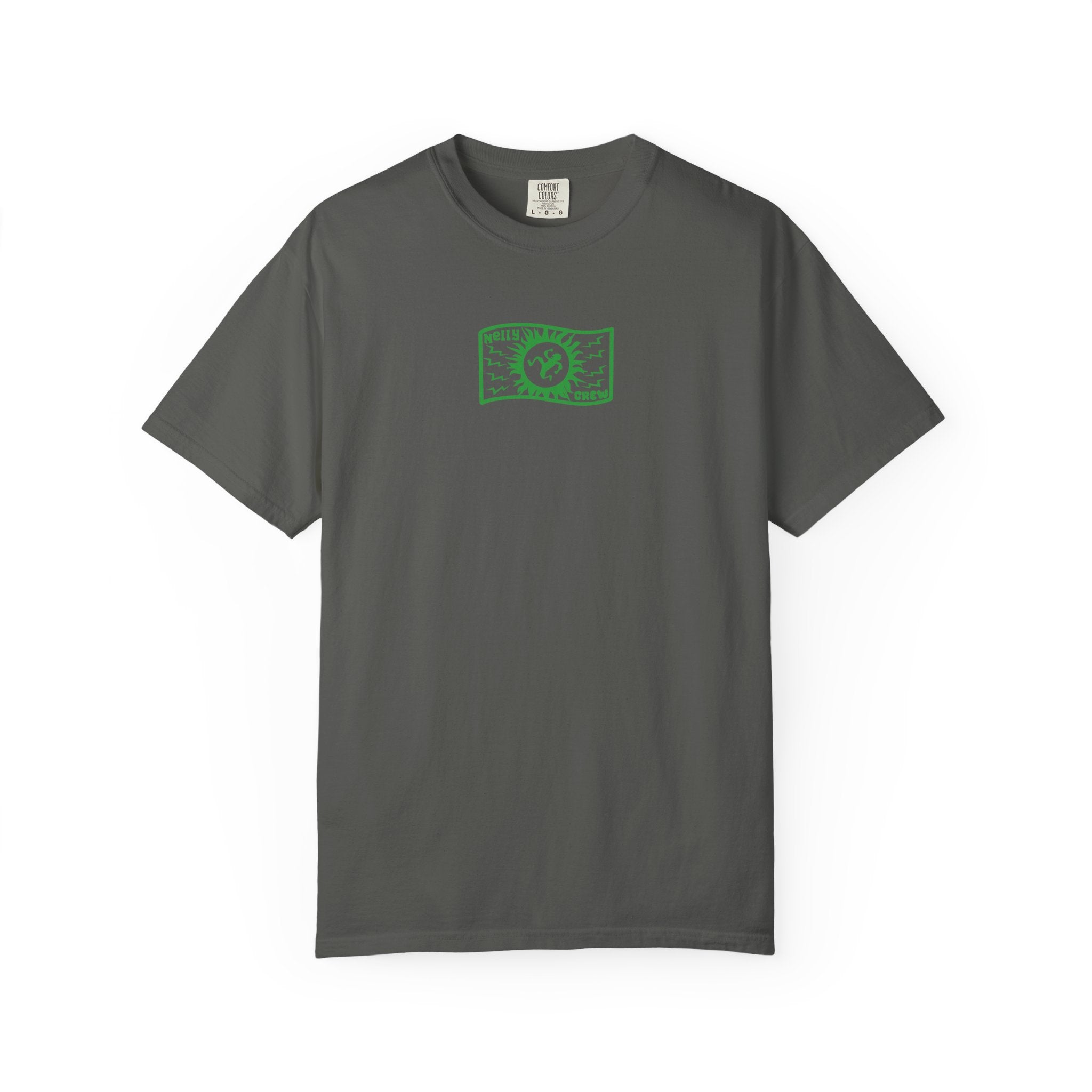 Nelly Crew Tee - Green