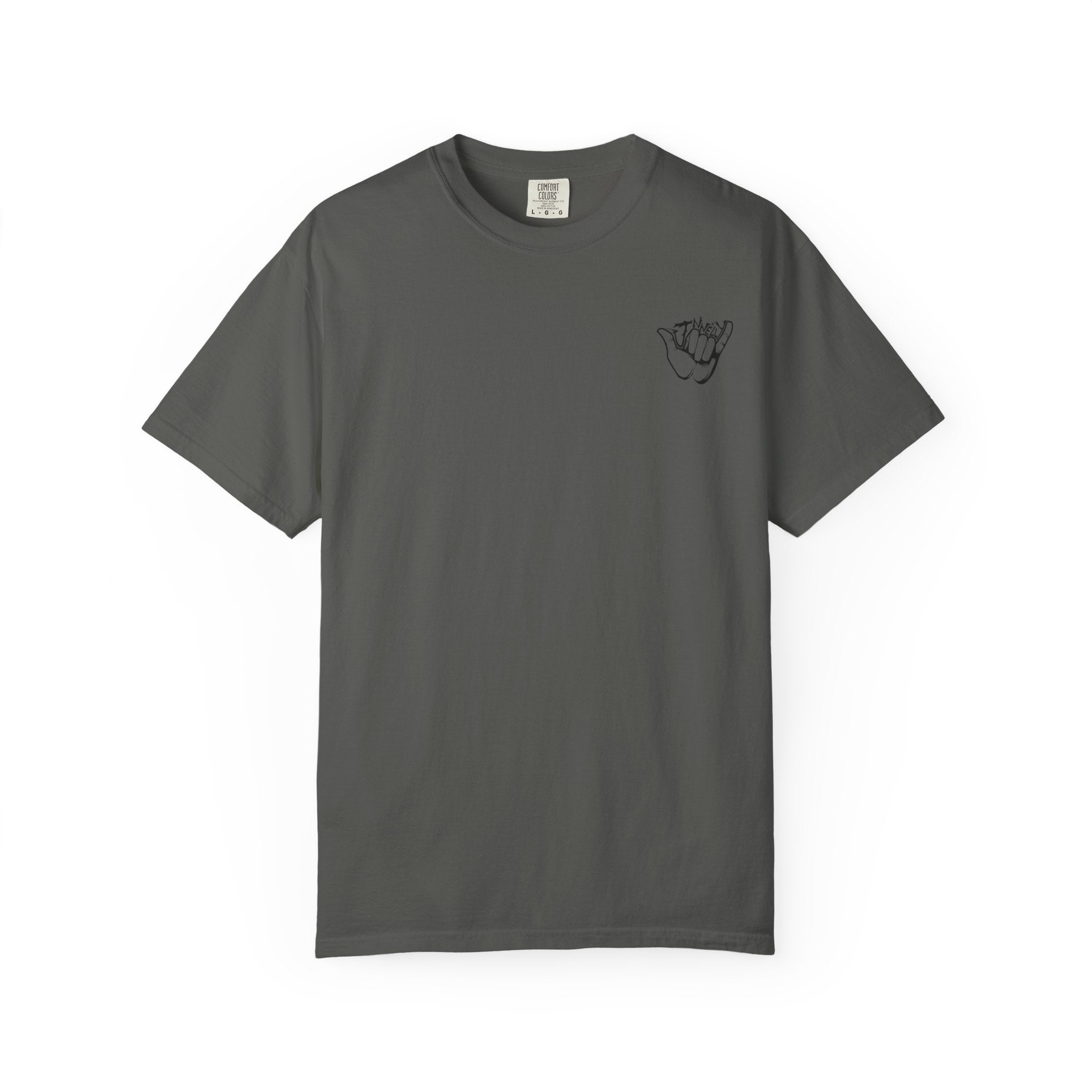 Shaka Tee - Black