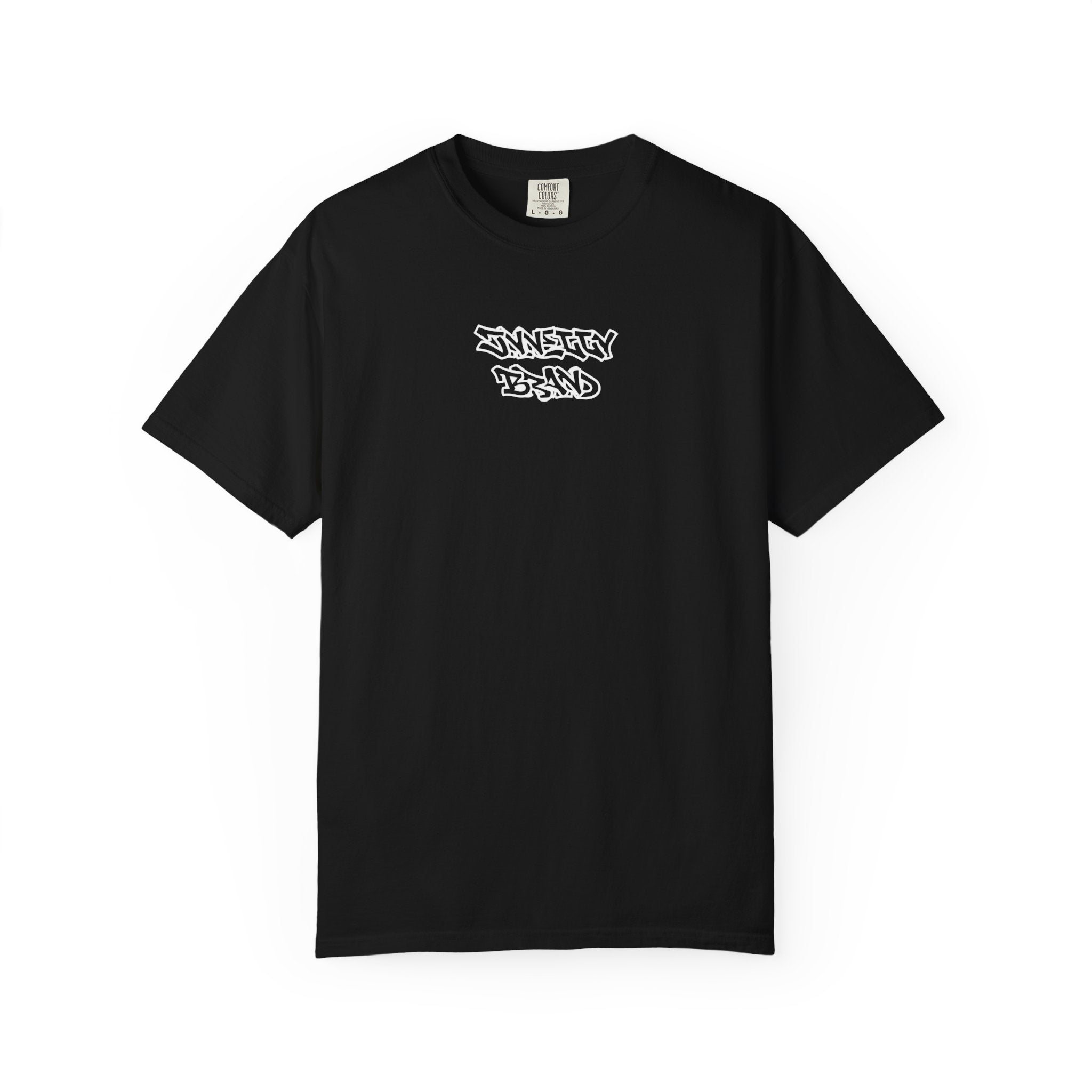 Graffiti Tee - White