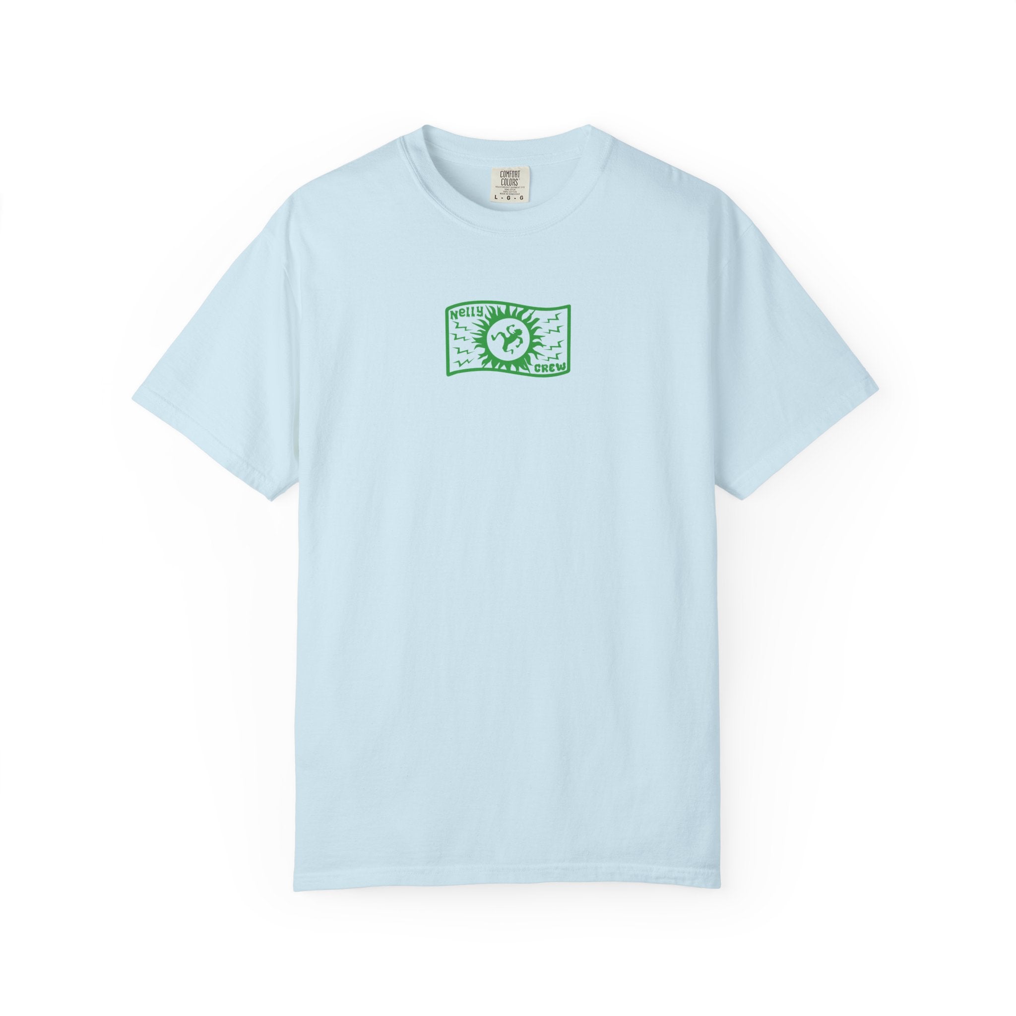Nelly Crew Tee - Green