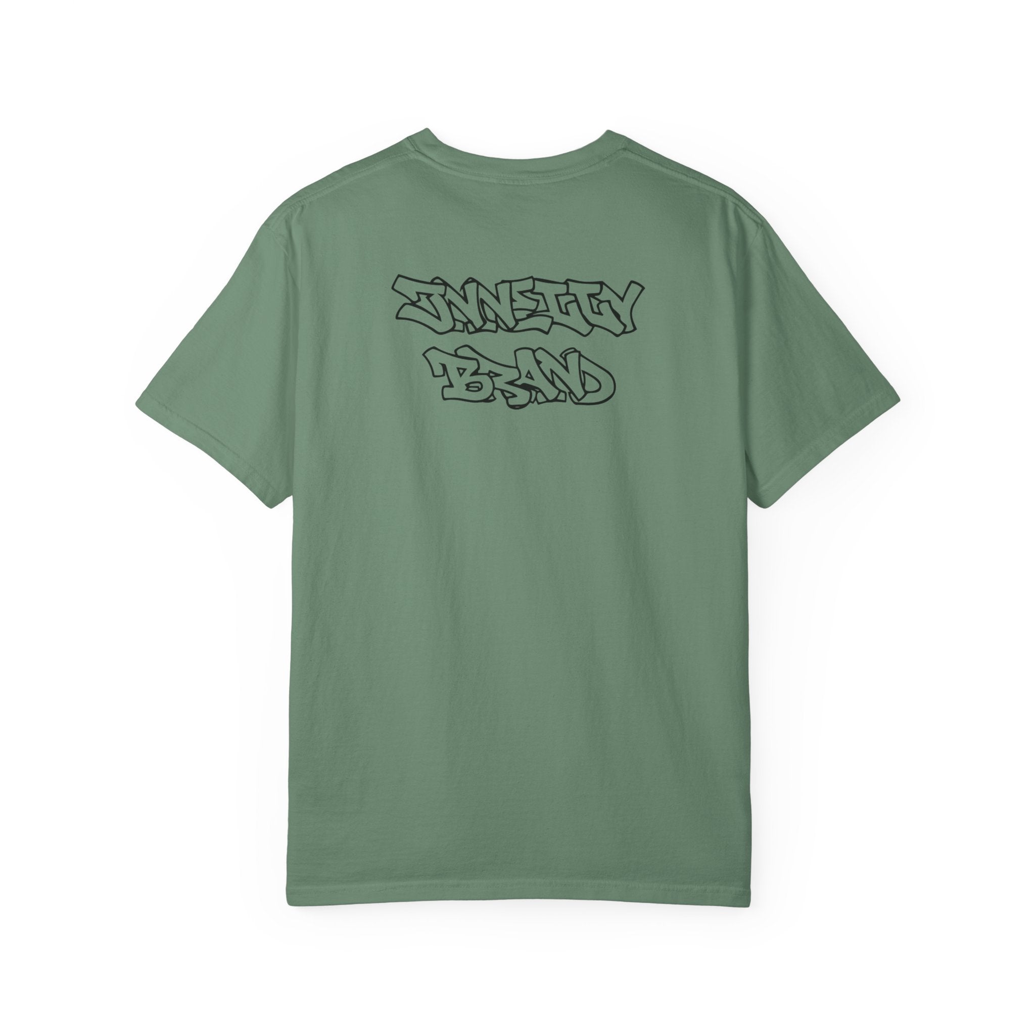 JnnellyBrand Graffiti Tee - Black