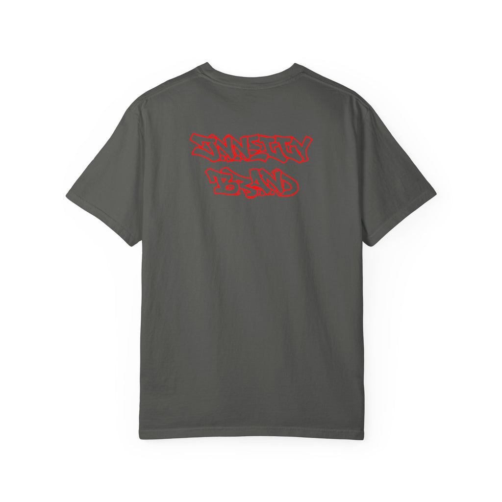 Graffiti Tee - Red