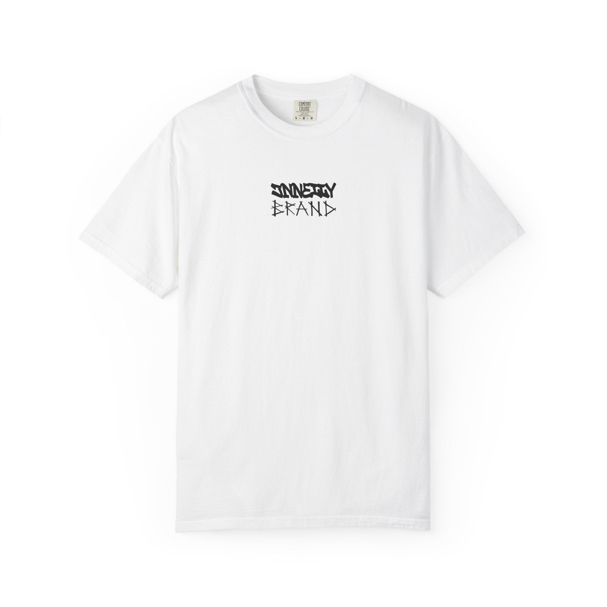 JnnellyBrand Alternate Design Tee - Black