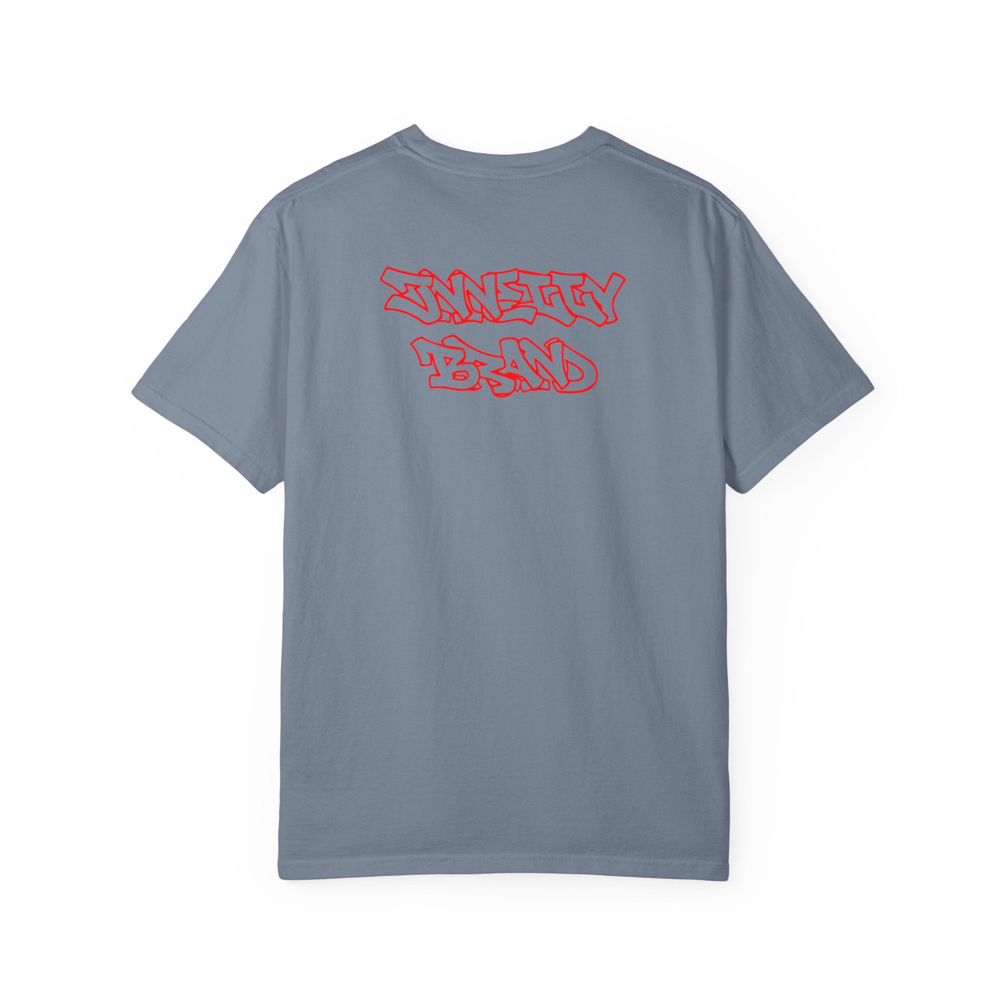Graffiti Tee - Red