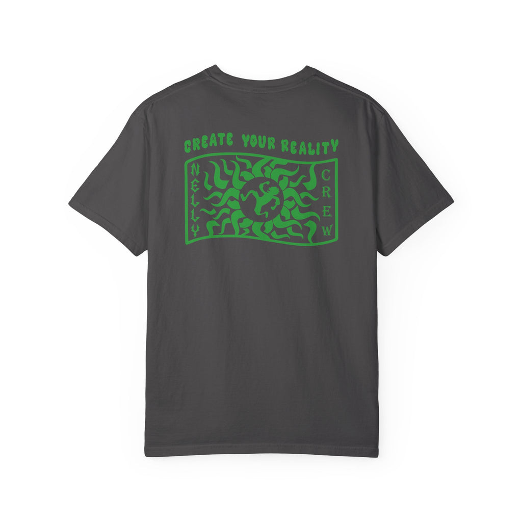 Nelly Crew Tee - Green