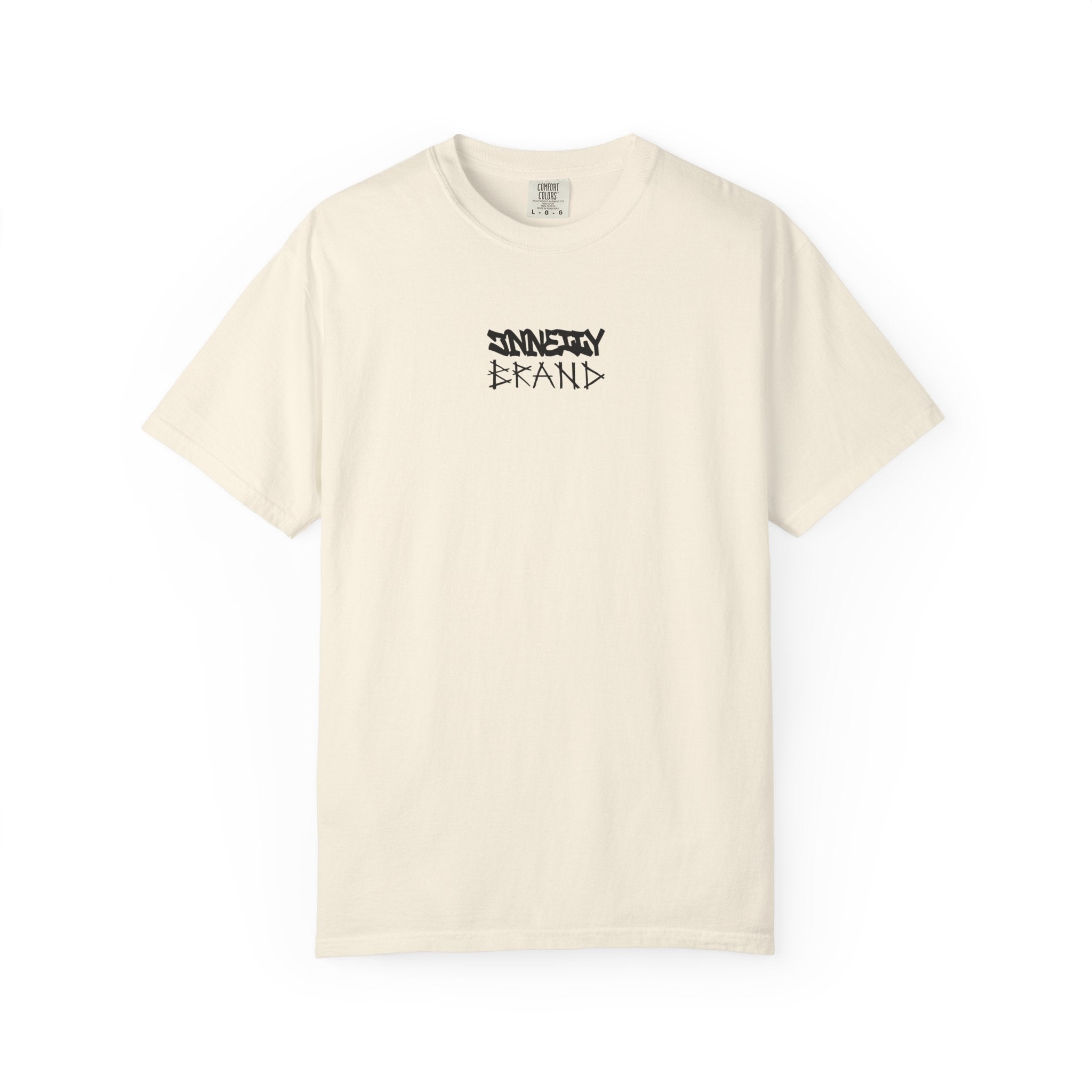 JnnellyBrand Alternate Design Tee - Black