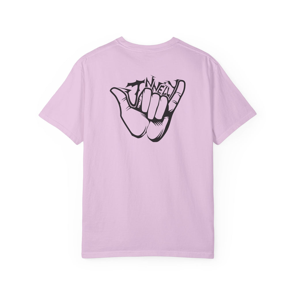 Shaka Tee - Black
