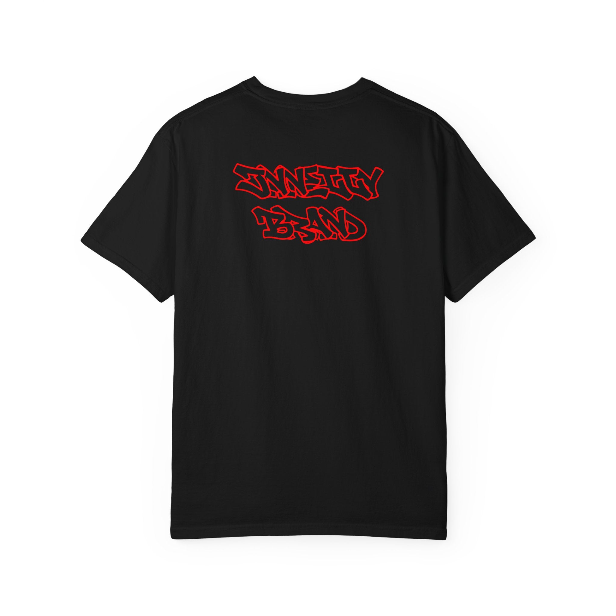 Graffiti Tee - Red