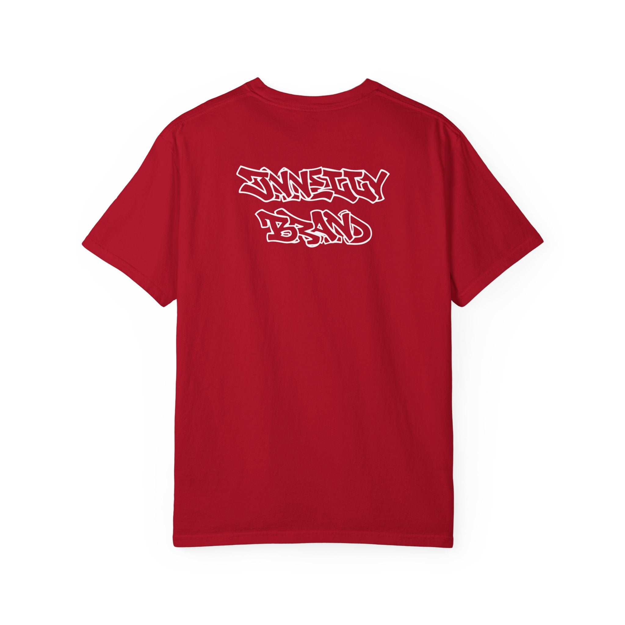 Graffiti Tee - White