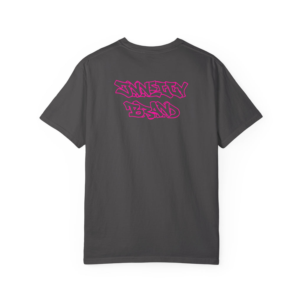 Graffiti Tee - Pink