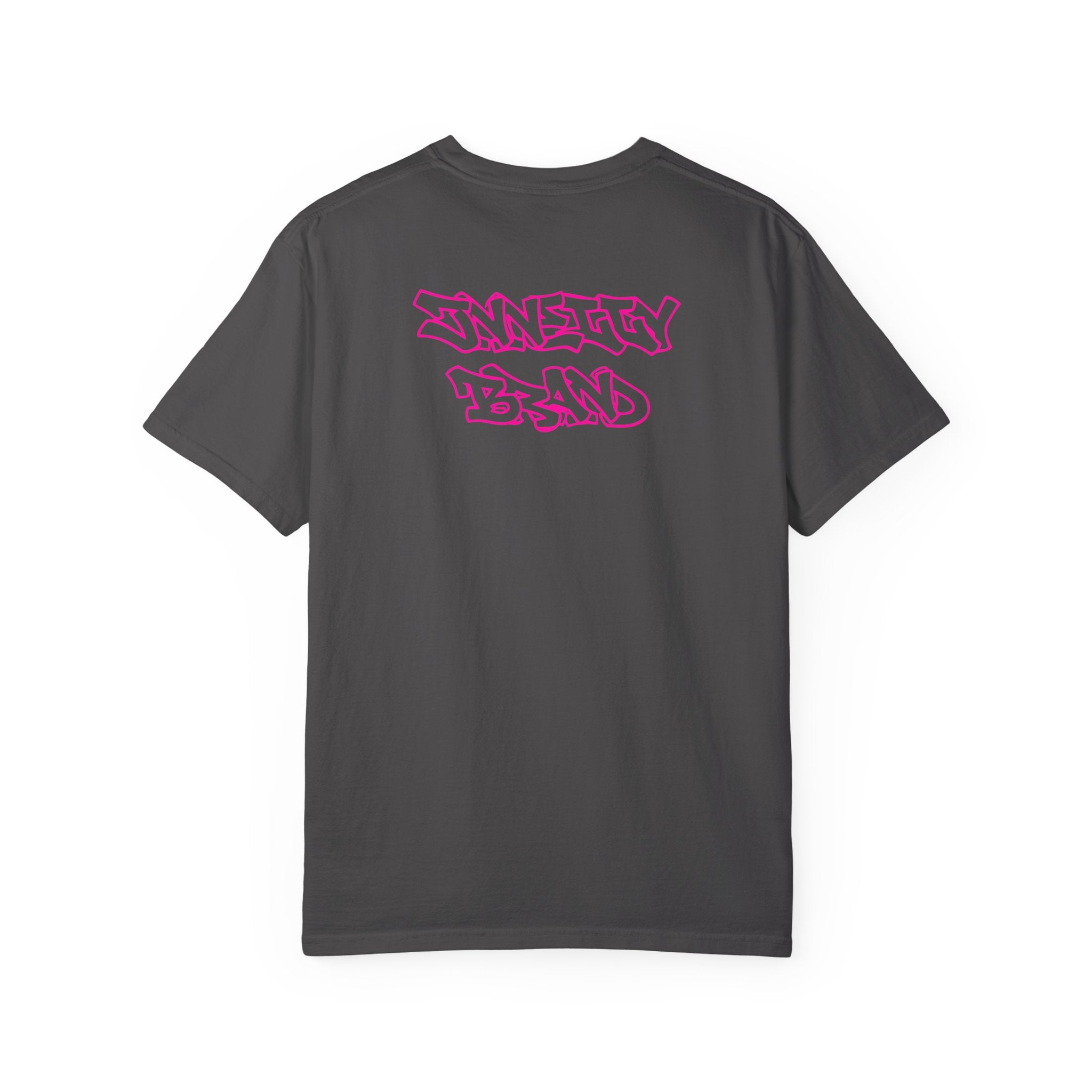 Graffiti Tee - Pink