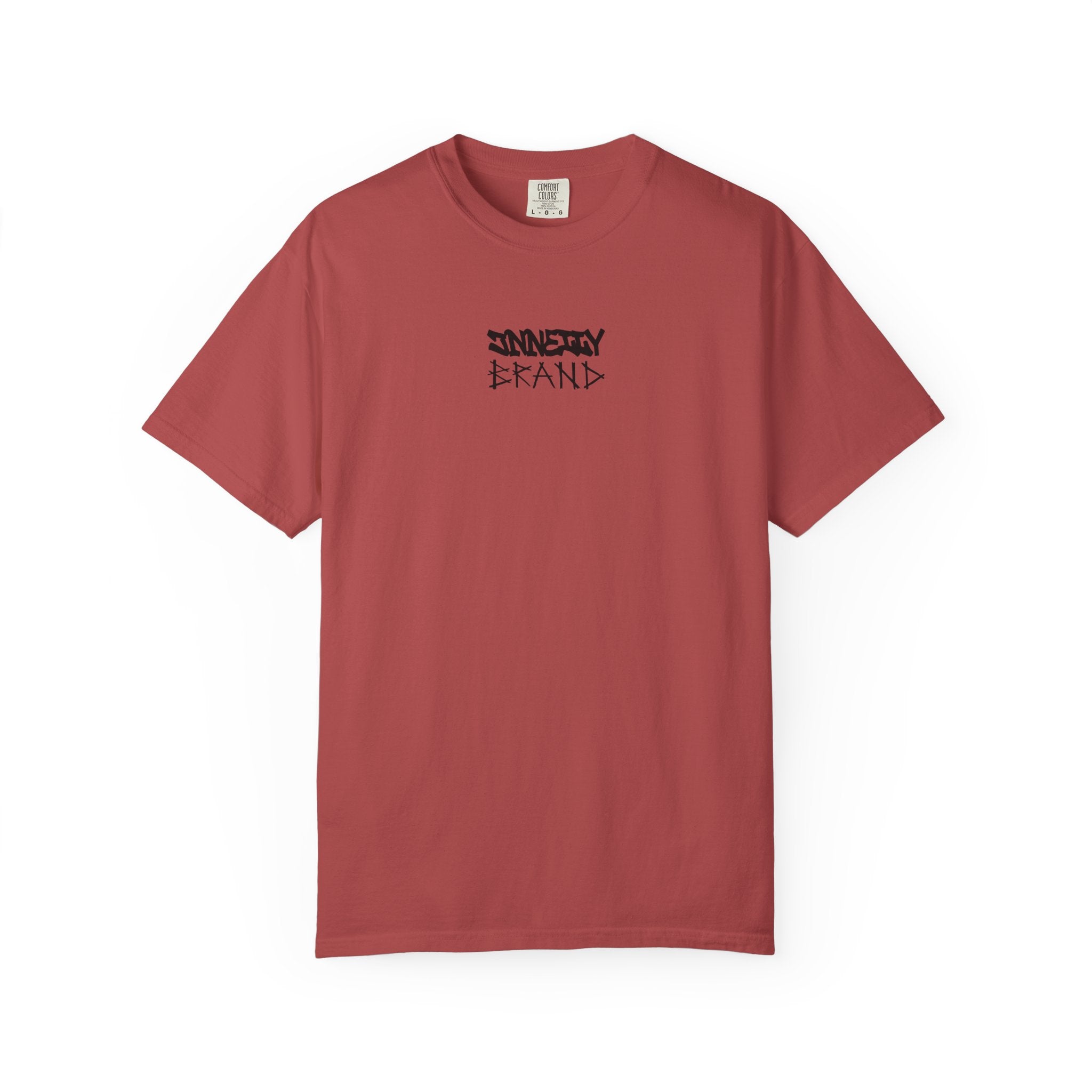 JnnellyBrand Alternate Design Tee - Black