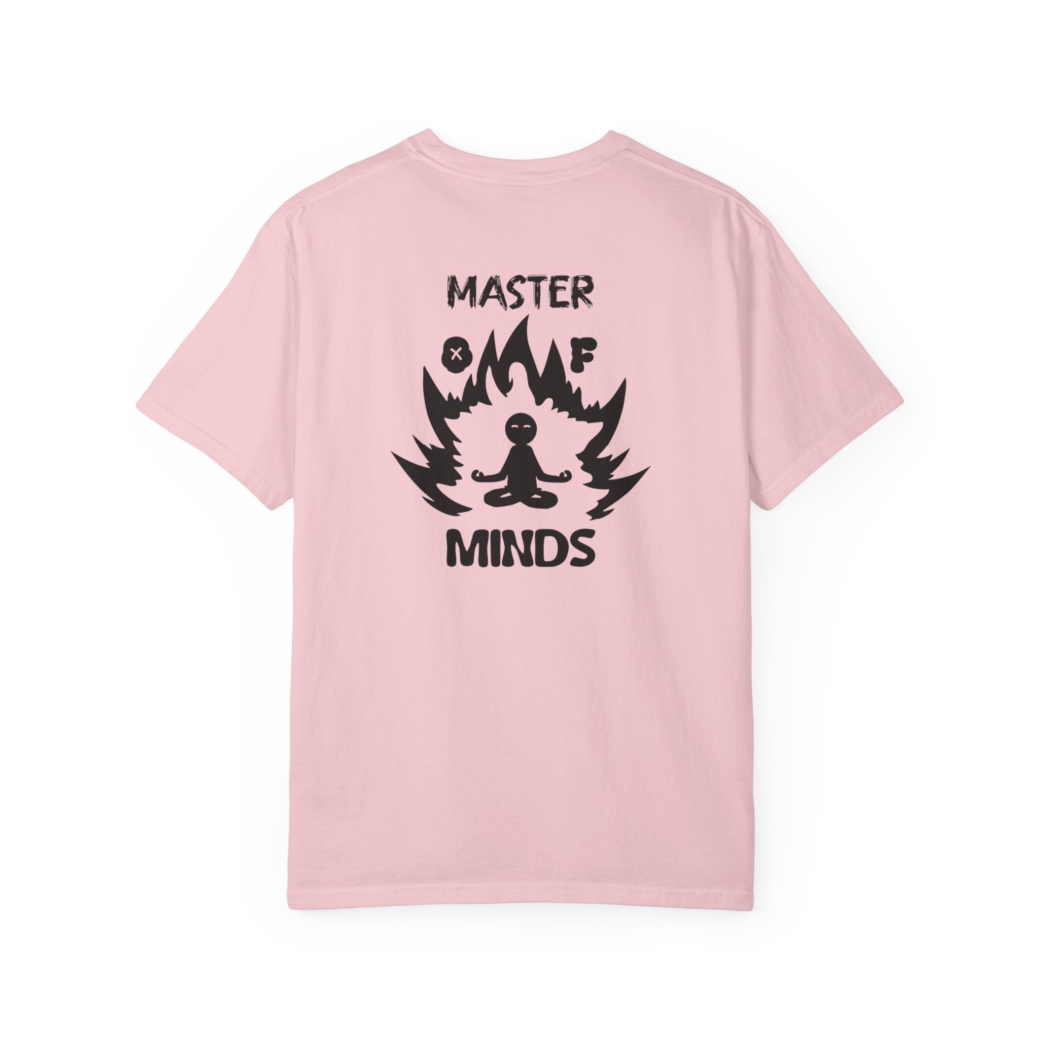 Master of Minds Tee - Black