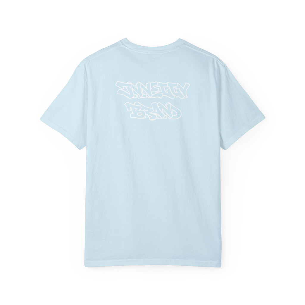 Graffiti Tee - White