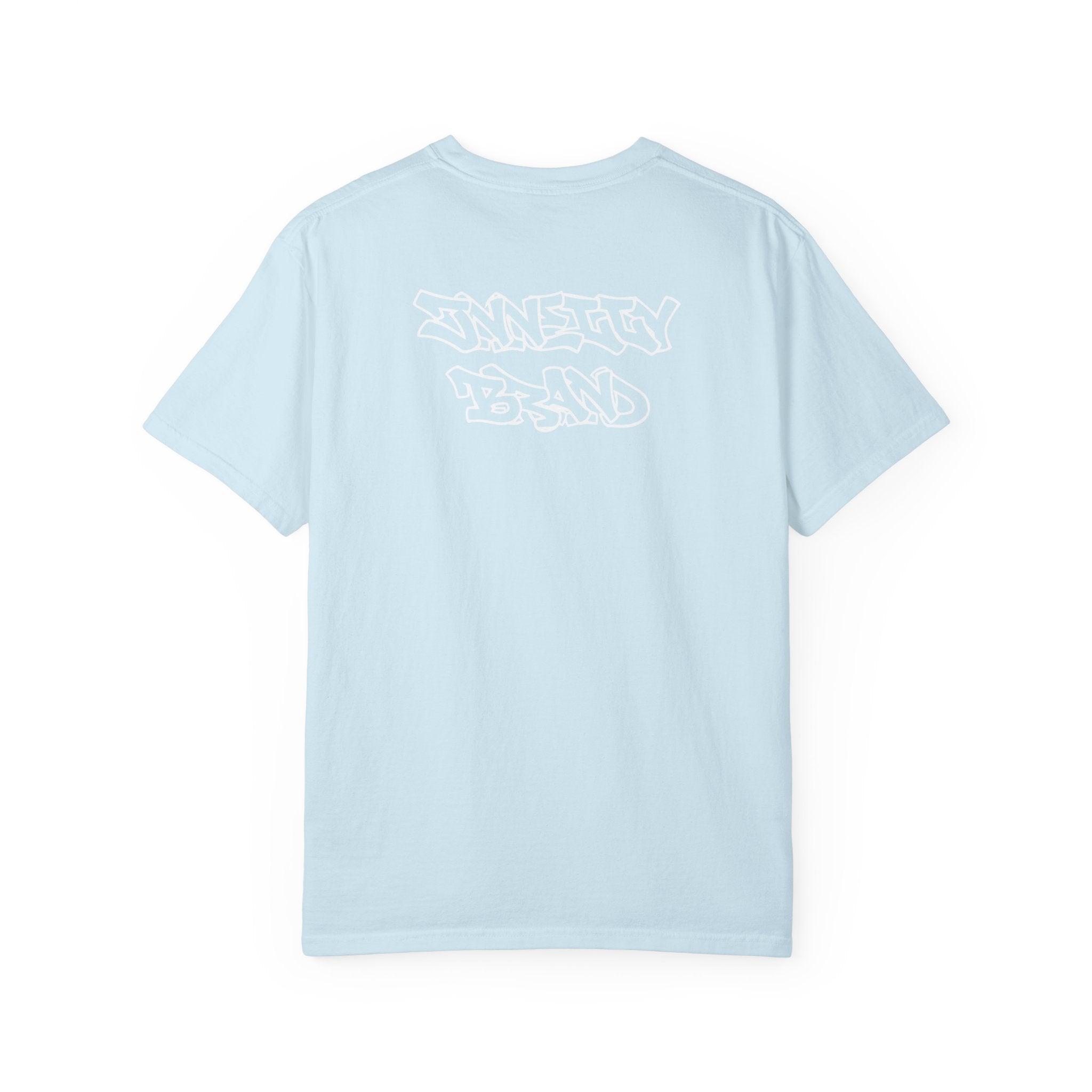 Graffiti Tee - White