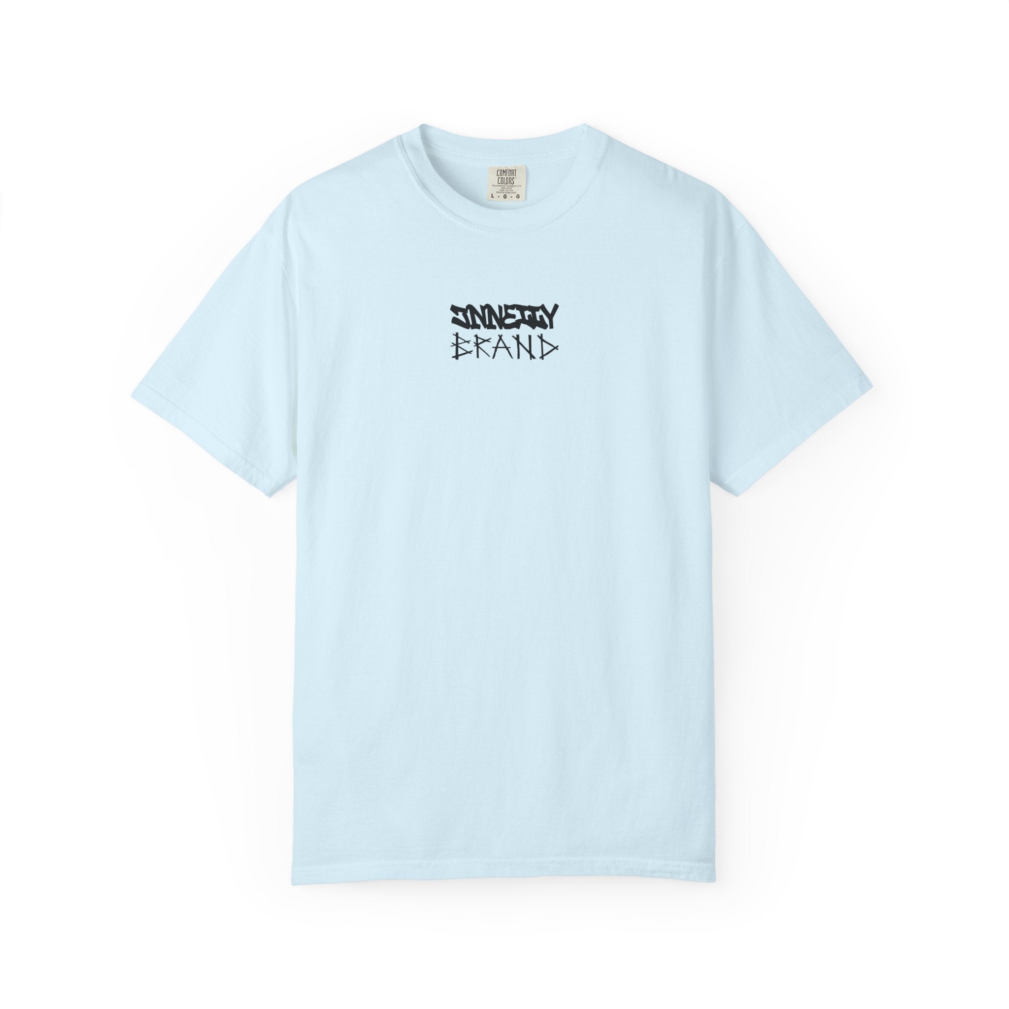 JnnellyBrand Alternate Design Tee - Black