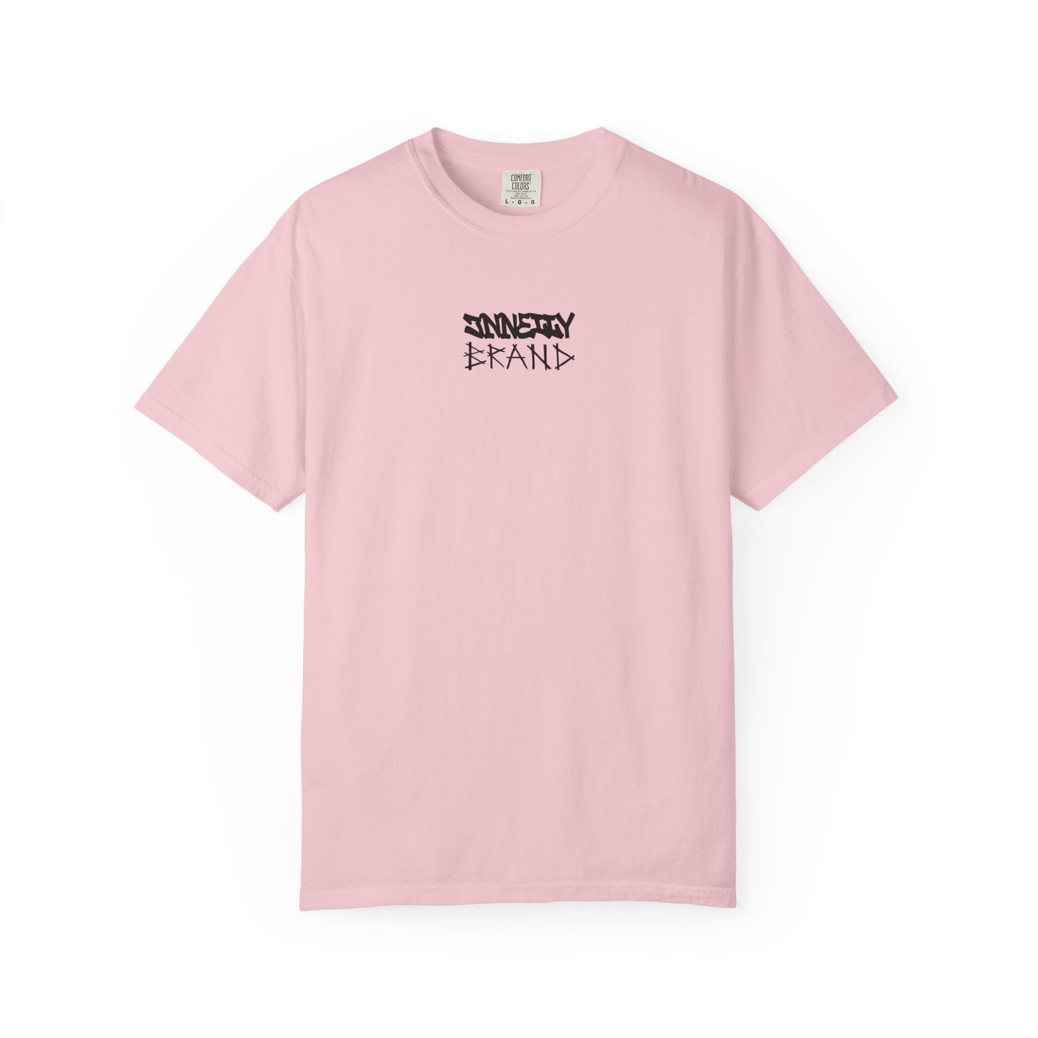 JnnellyBrand Alternate Design Tee - Black