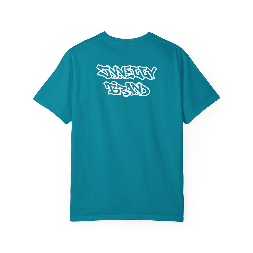 I do Backflips Tee (White Text)