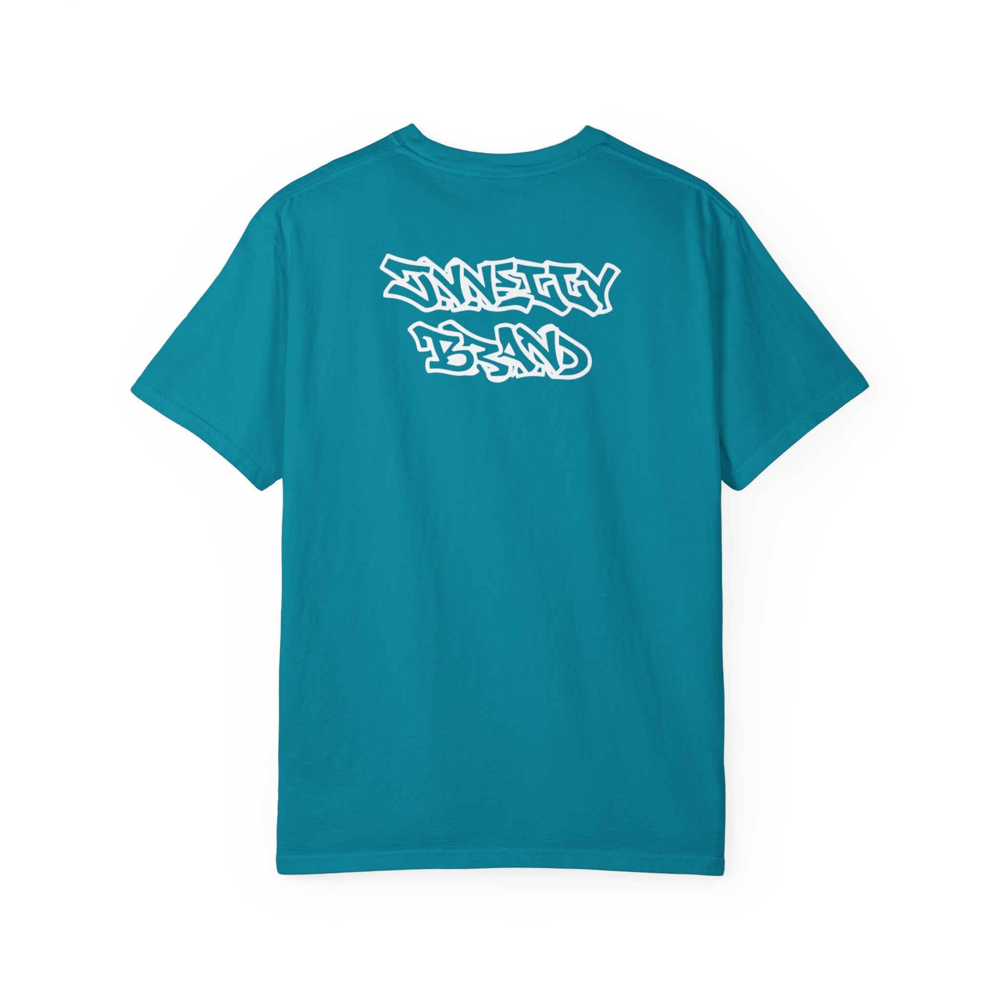 I do Backflips Tee (White Text)